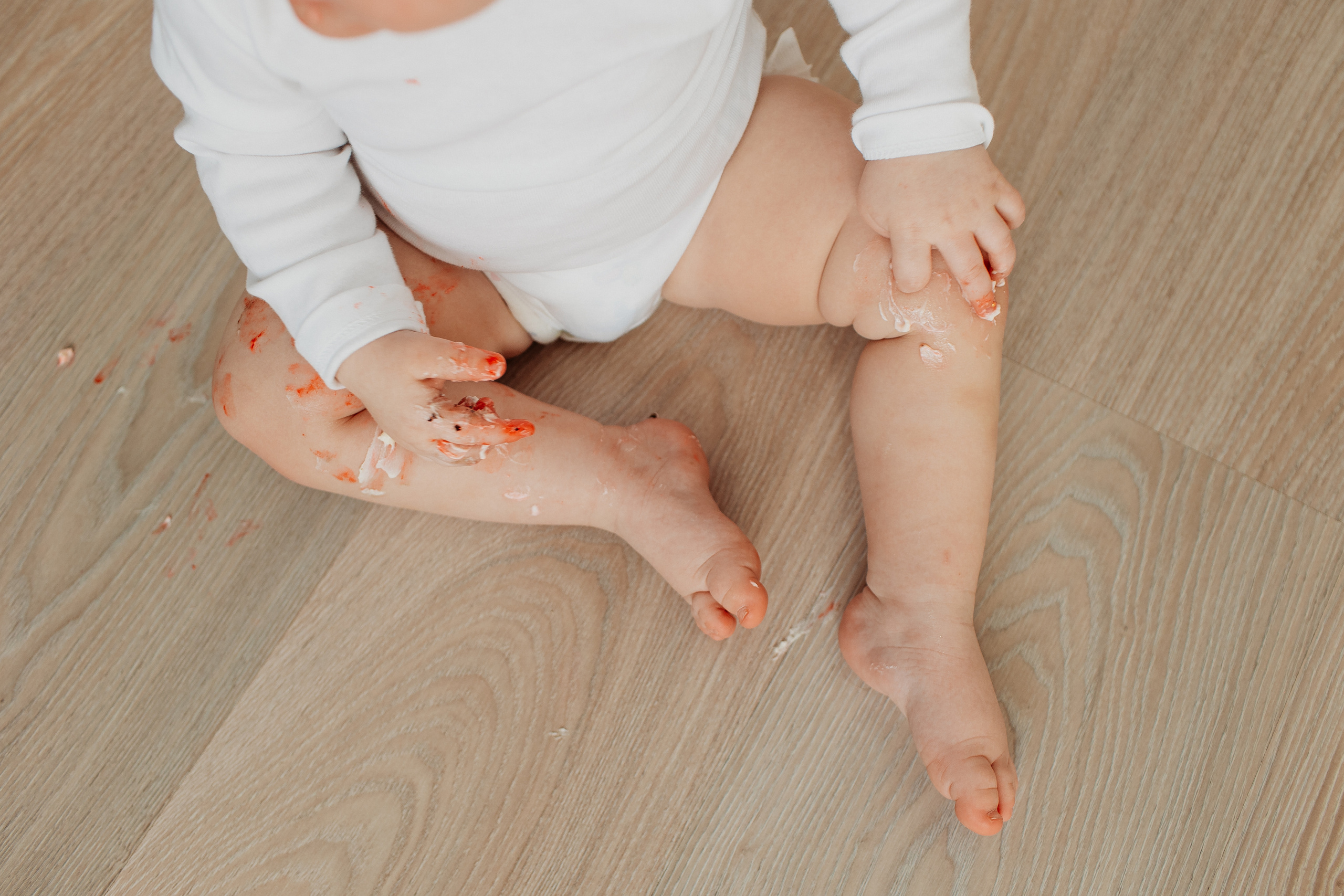 Годик. Семейный фотограф Тюмень, фотограф на роды Салмина Мария