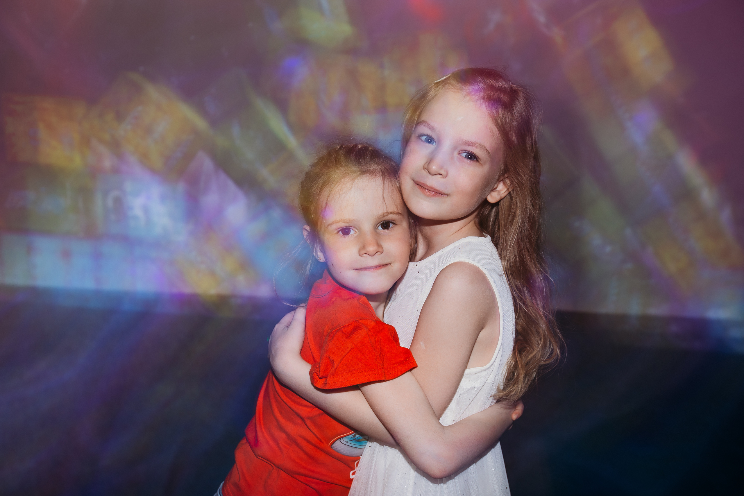 5 лет, день рождения в НЕО. Семейный фотограф Тюмень, фотограф на роды Салмина Мария