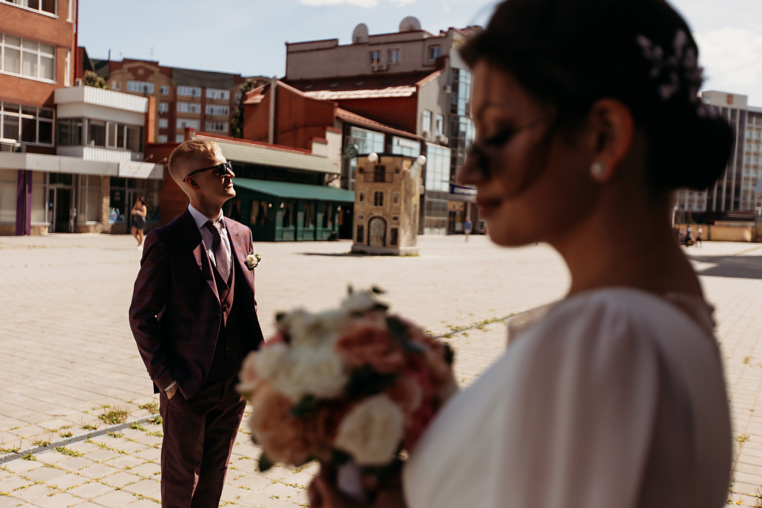 Иван и Алена. Семейный фотограф Тюмень, фотограф на роды Салмина Мария