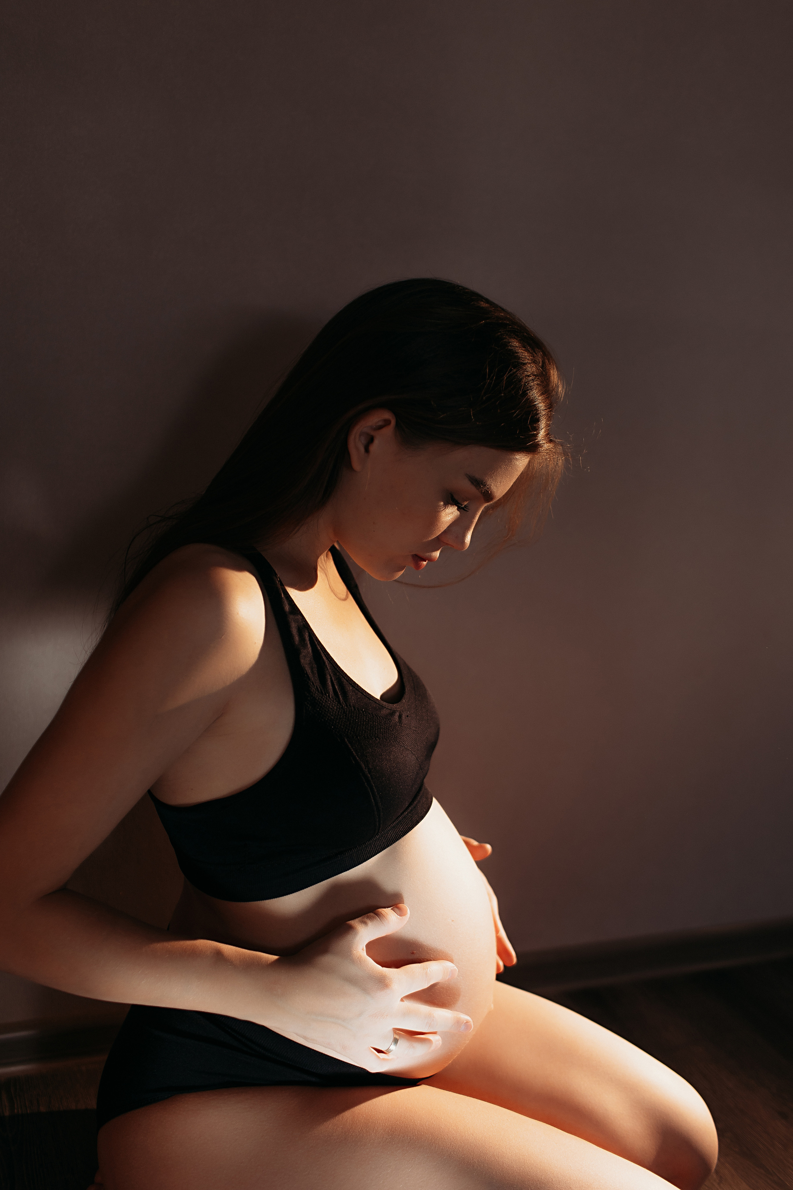 Беременность. Семейный фотограф Тюмень, фотограф на роды Салмина Мария