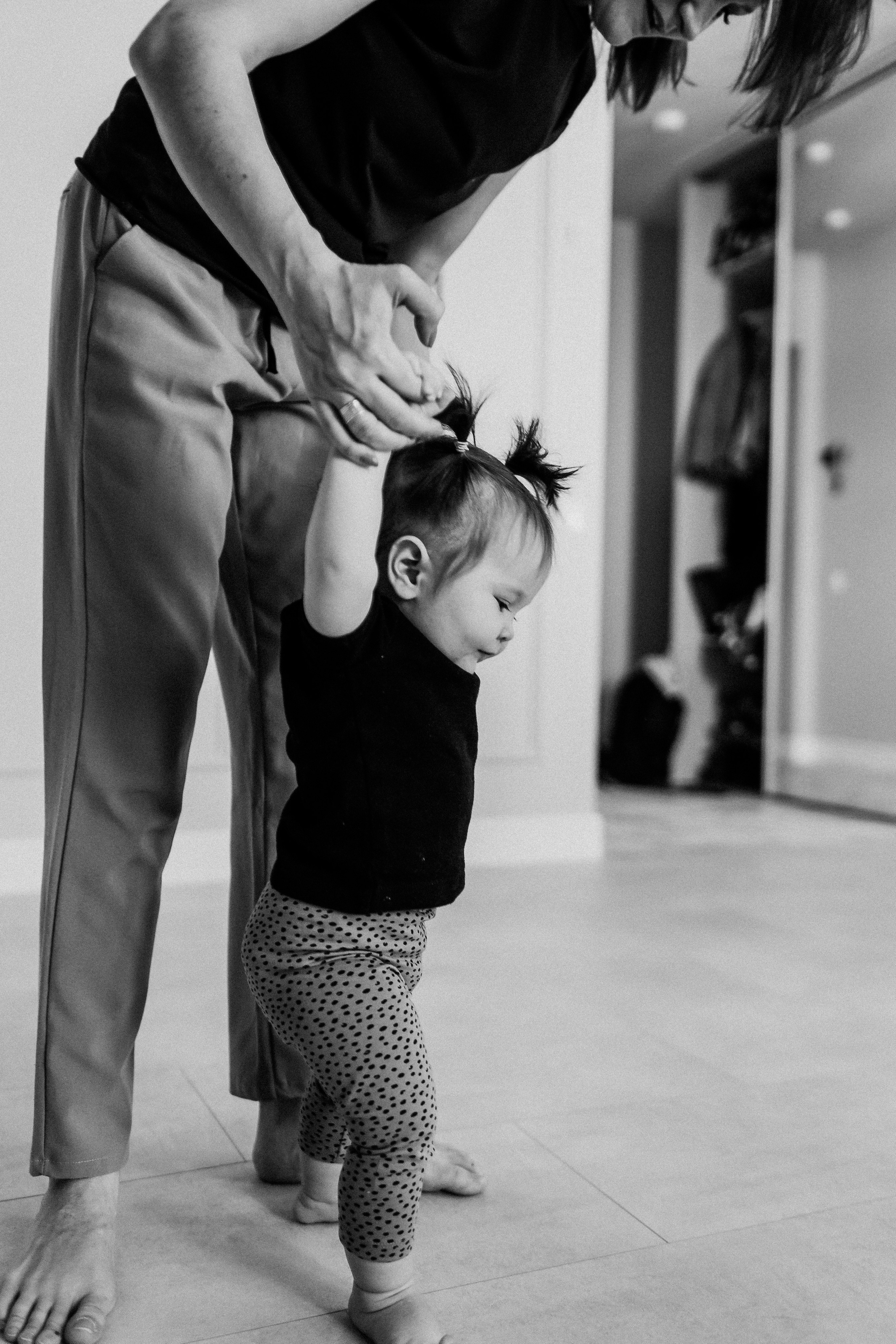 1 годик. Семейный фотограф Тюмень, фотограф на роды Салмина Мария