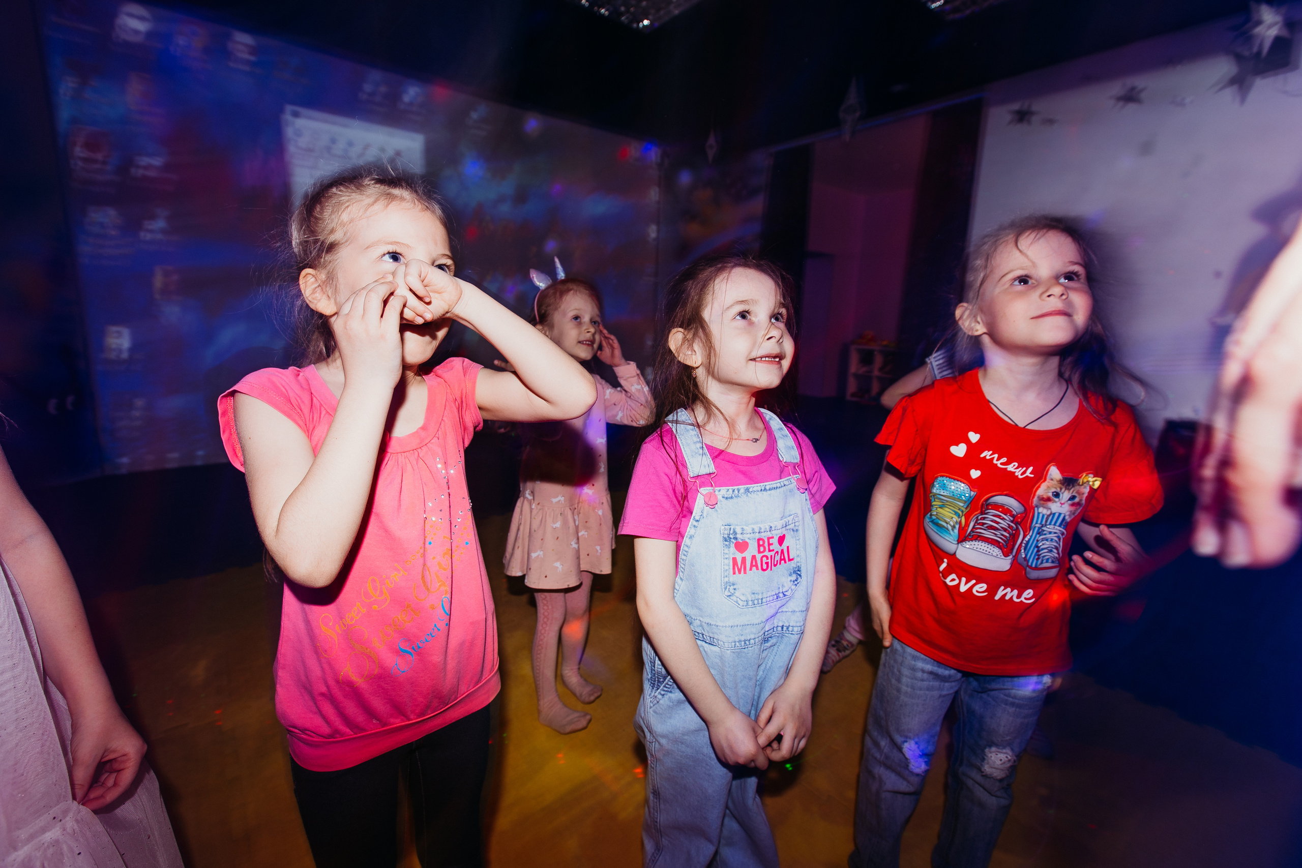 5 лет, день рождения в НЕО. Семейный фотограф Тюмень, фотограф на роды Салмина Мария