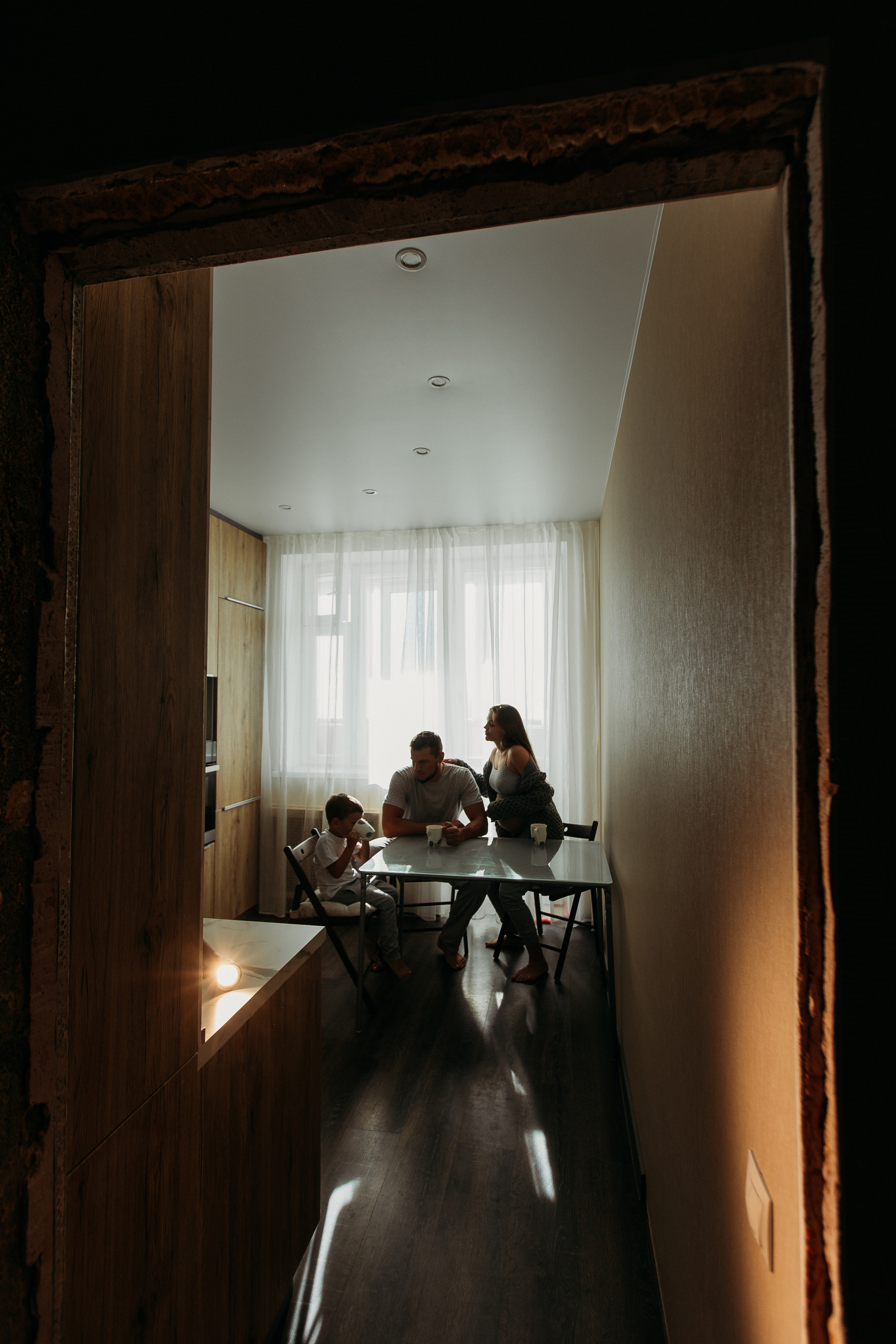 Беременность. Семейный фотограф Тюмень, фотограф на роды Салмина Мария