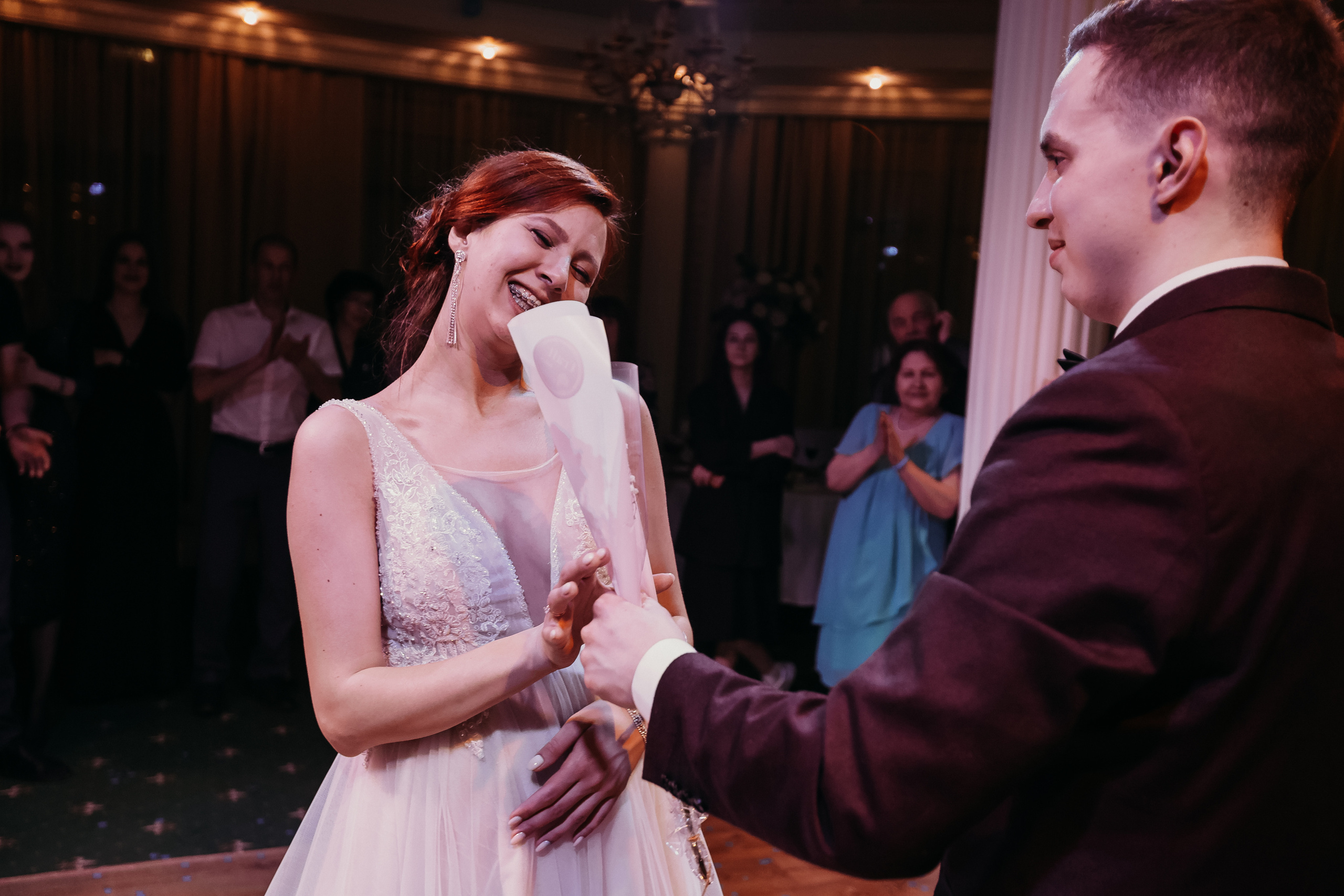 Банкет. Семейный фотограф Тюмень, фотограф на роды Салмина Мария