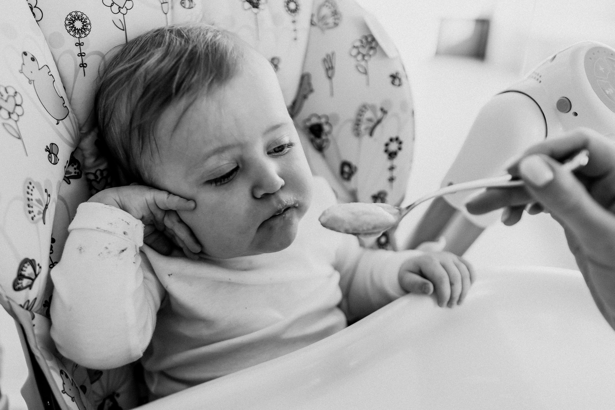 Годик. Семейный фотограф Тюмень, фотограф на роды Салмина Мария