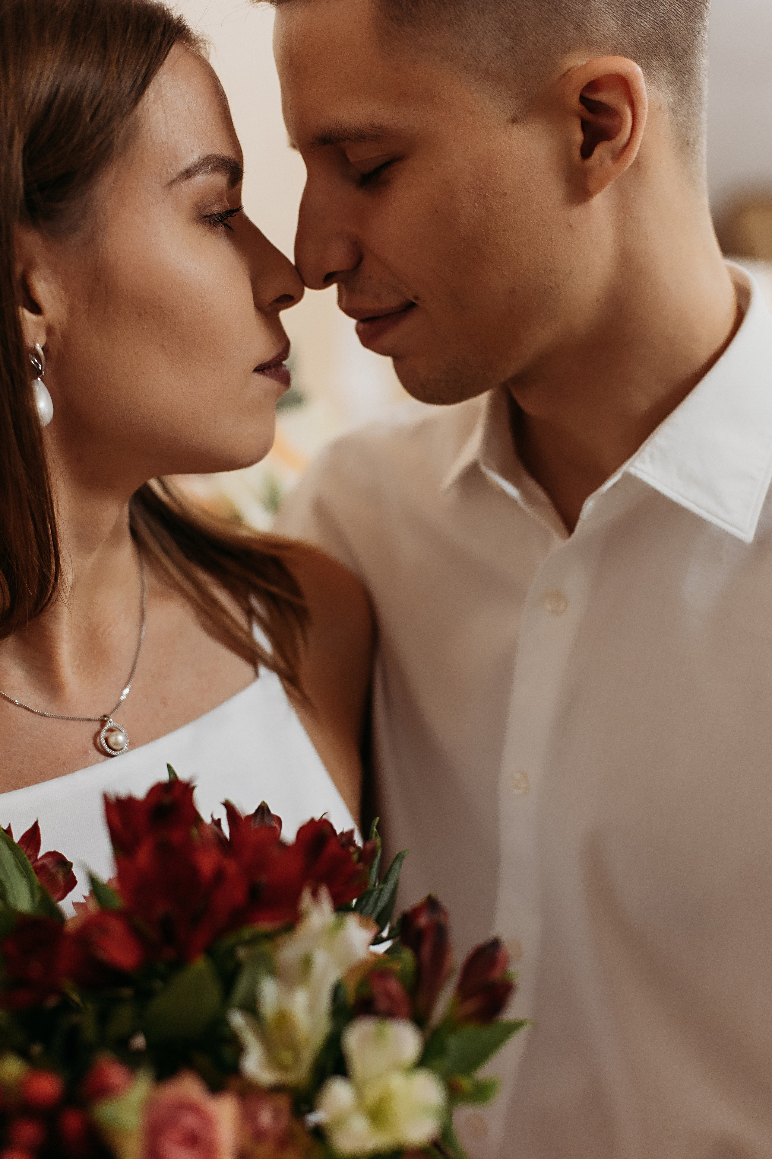 ЗАГС на Кирова. Семейный фотограф Тюмень, фотограф на роды Салмина Мария