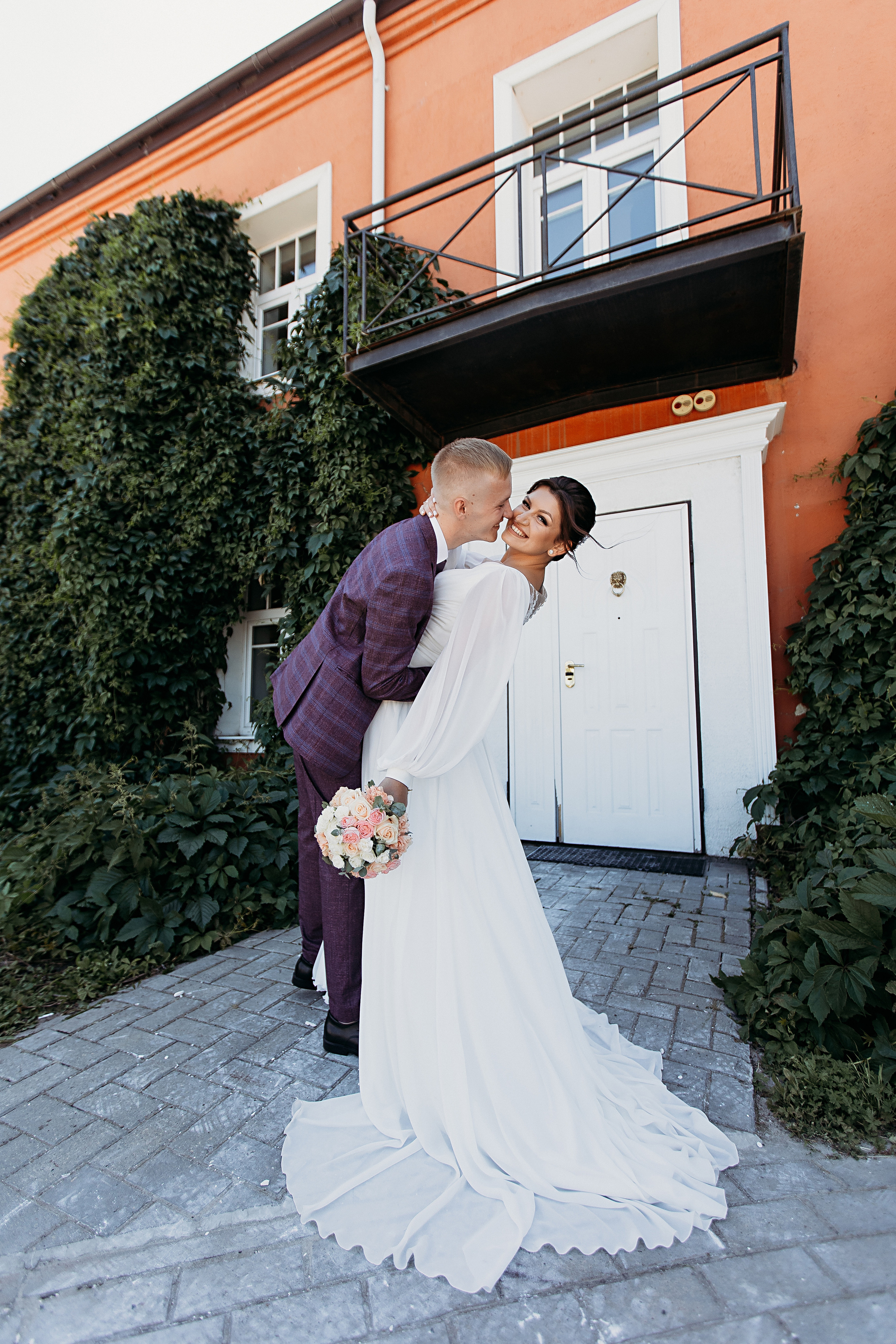 Иван и Алена. Семейный фотограф Тюмень, фотограф на роды Салмина Мария