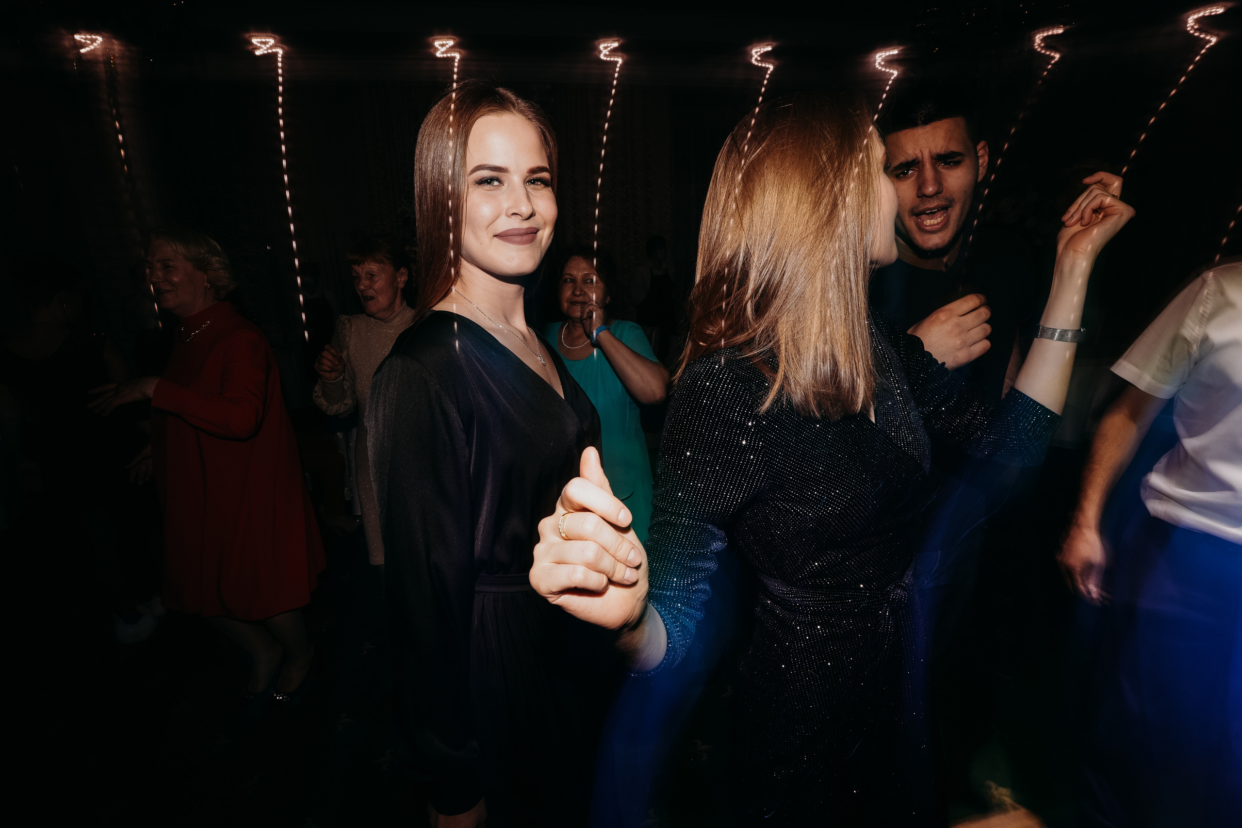 Банкет. Семейный фотограф Тюмень, фотограф на роды Салмина Мария