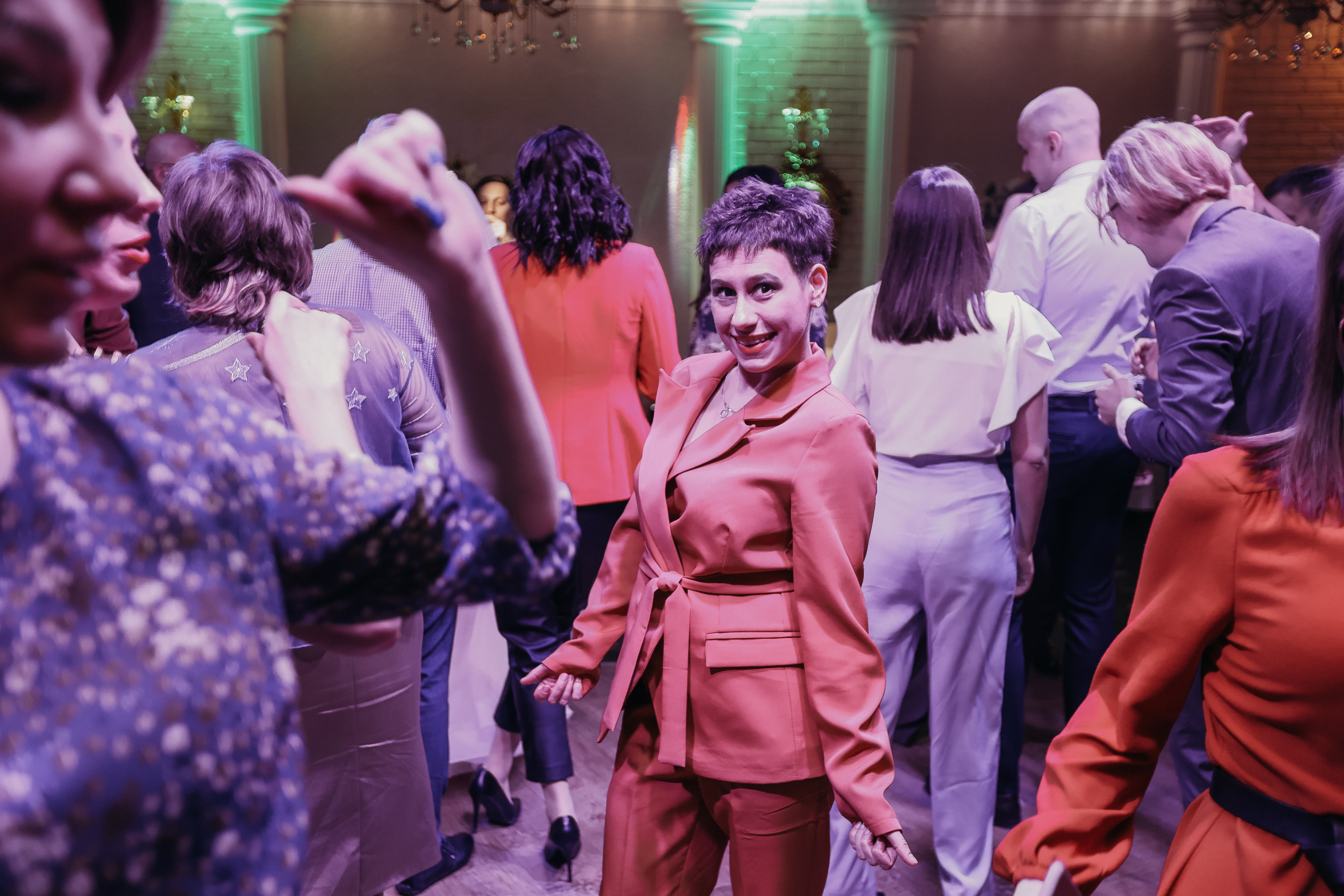 Банкет. Семейный фотограф Тюмень, фотограф на роды Салмина Мария