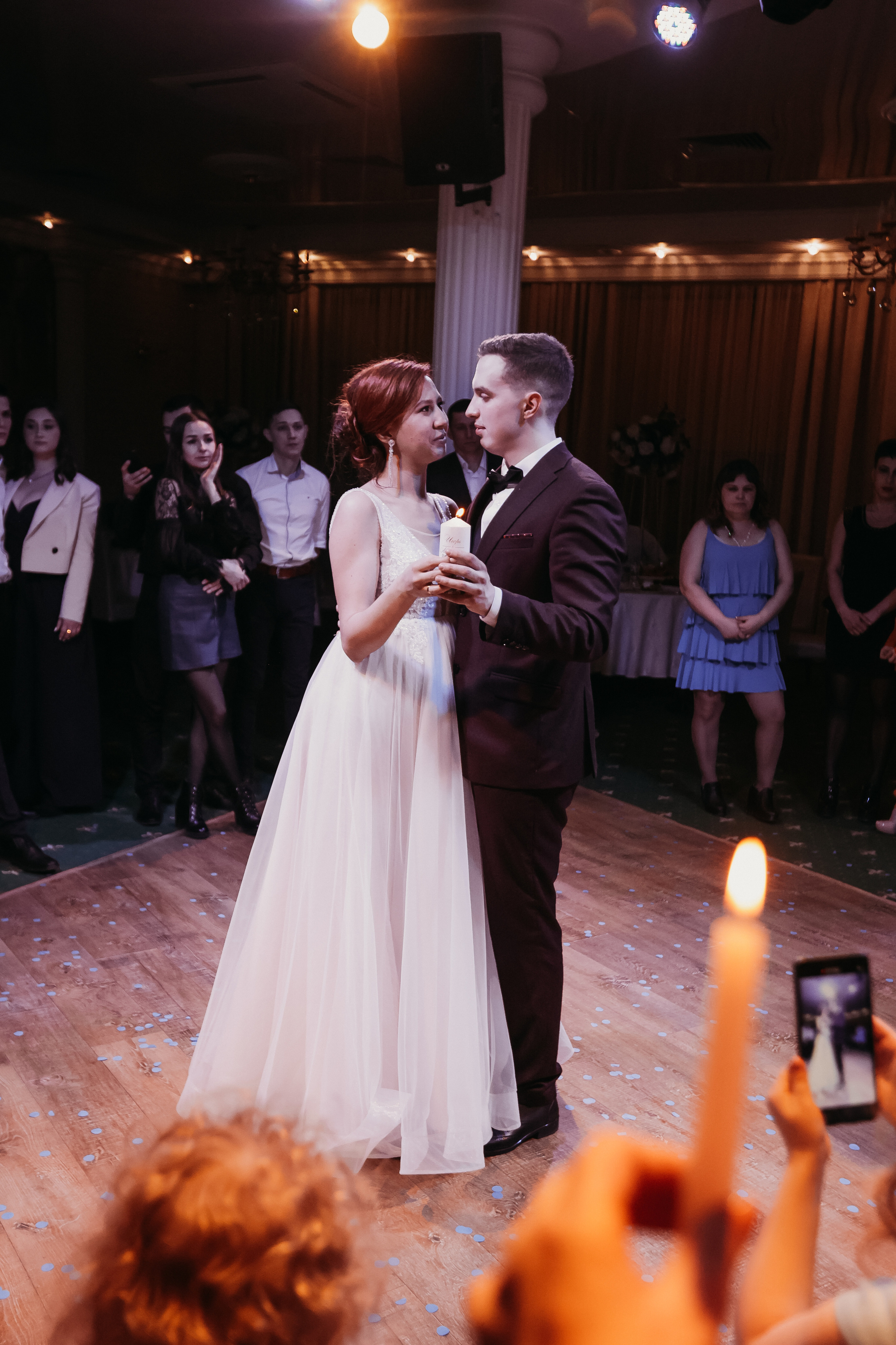 Банкет. Семейный фотограф Тюмень, фотограф на роды Салмина Мария