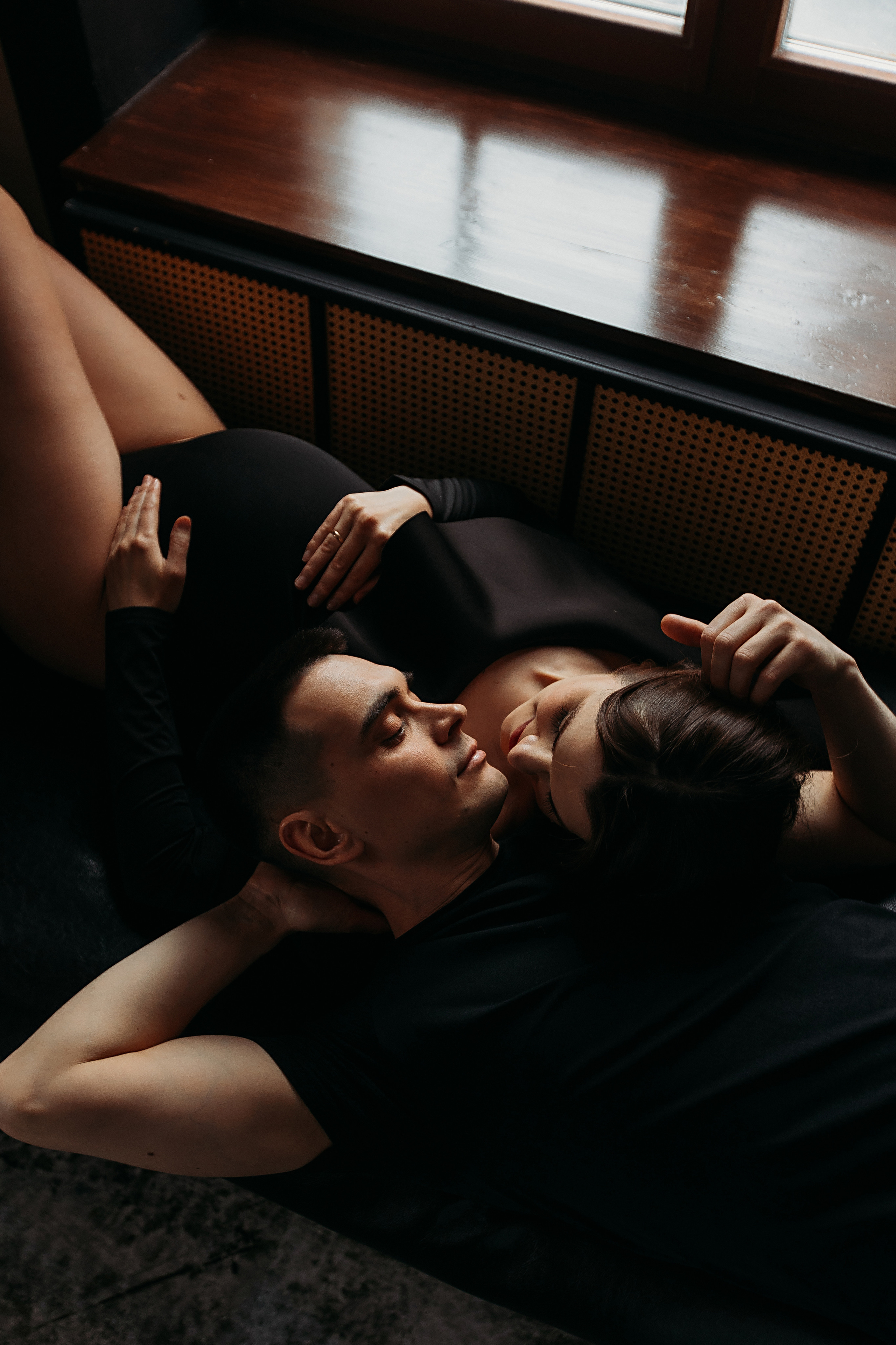 Фататум, малый зал. Семейный фотограф Тюмень, фотограф на роды Салмина Мария