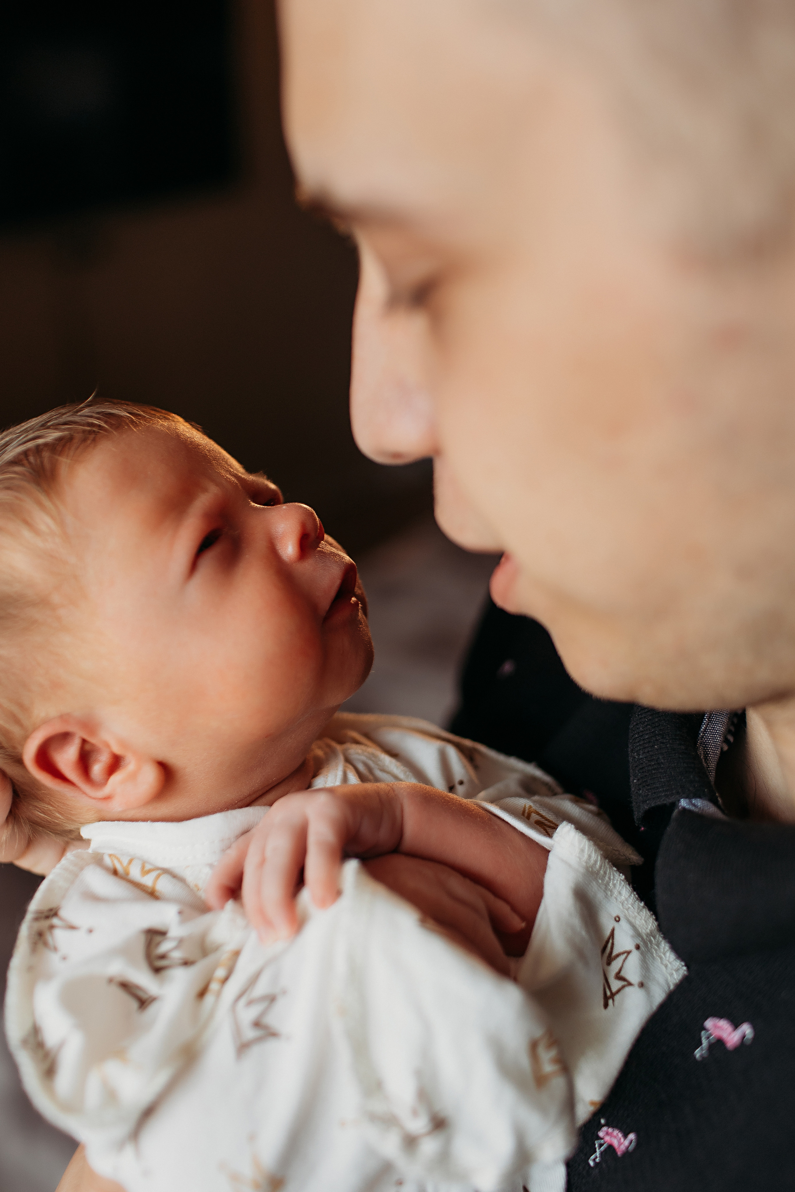 Новорожденный. Семейный фотограф Тюмень, фотограф на роды Салмина Мария