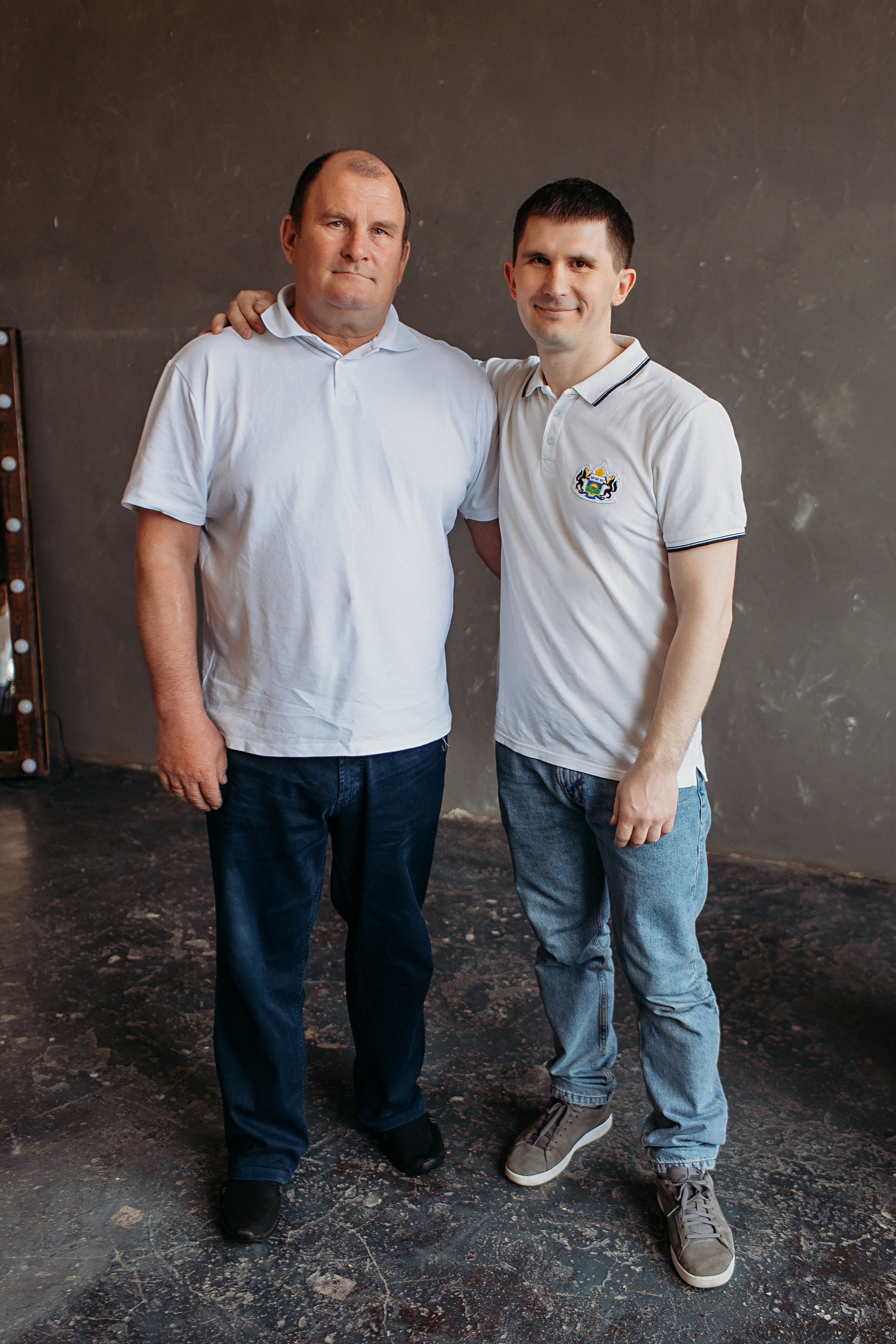 Лофт пространство Наше место. Семейный фотограф Тюмень, фотограф на роды Салмина Мария