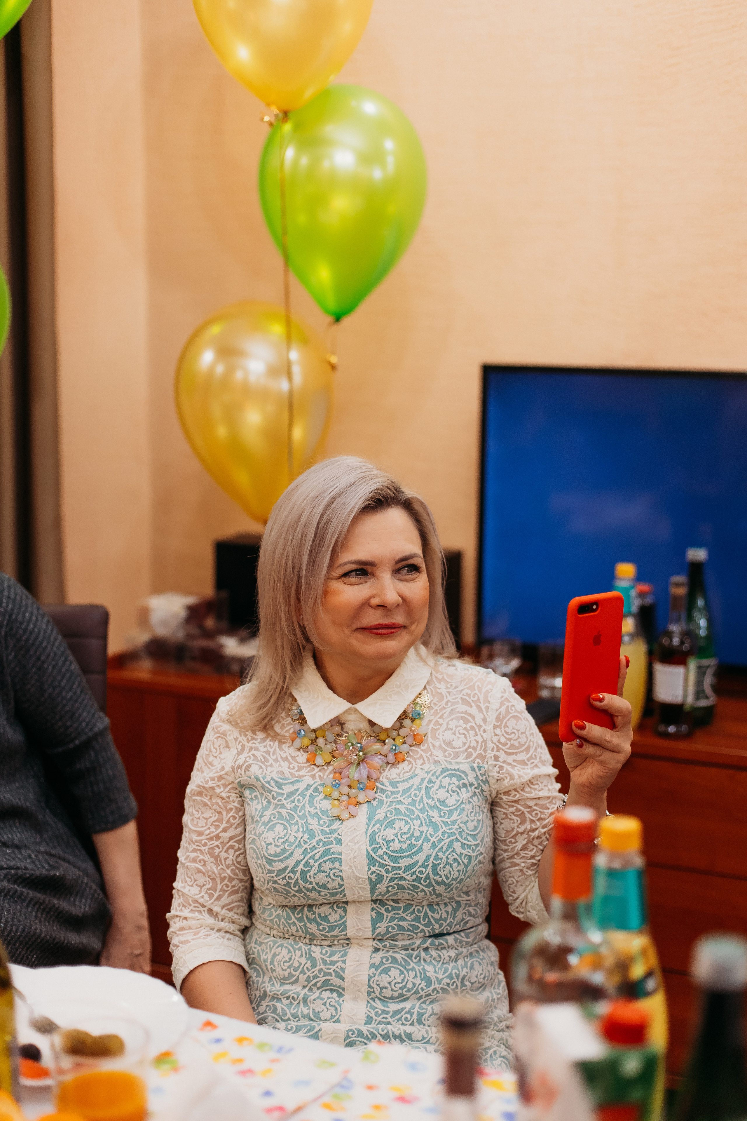 Банкет. Семейный фотограф Тюмень, фотограф на роды Салмина Мария