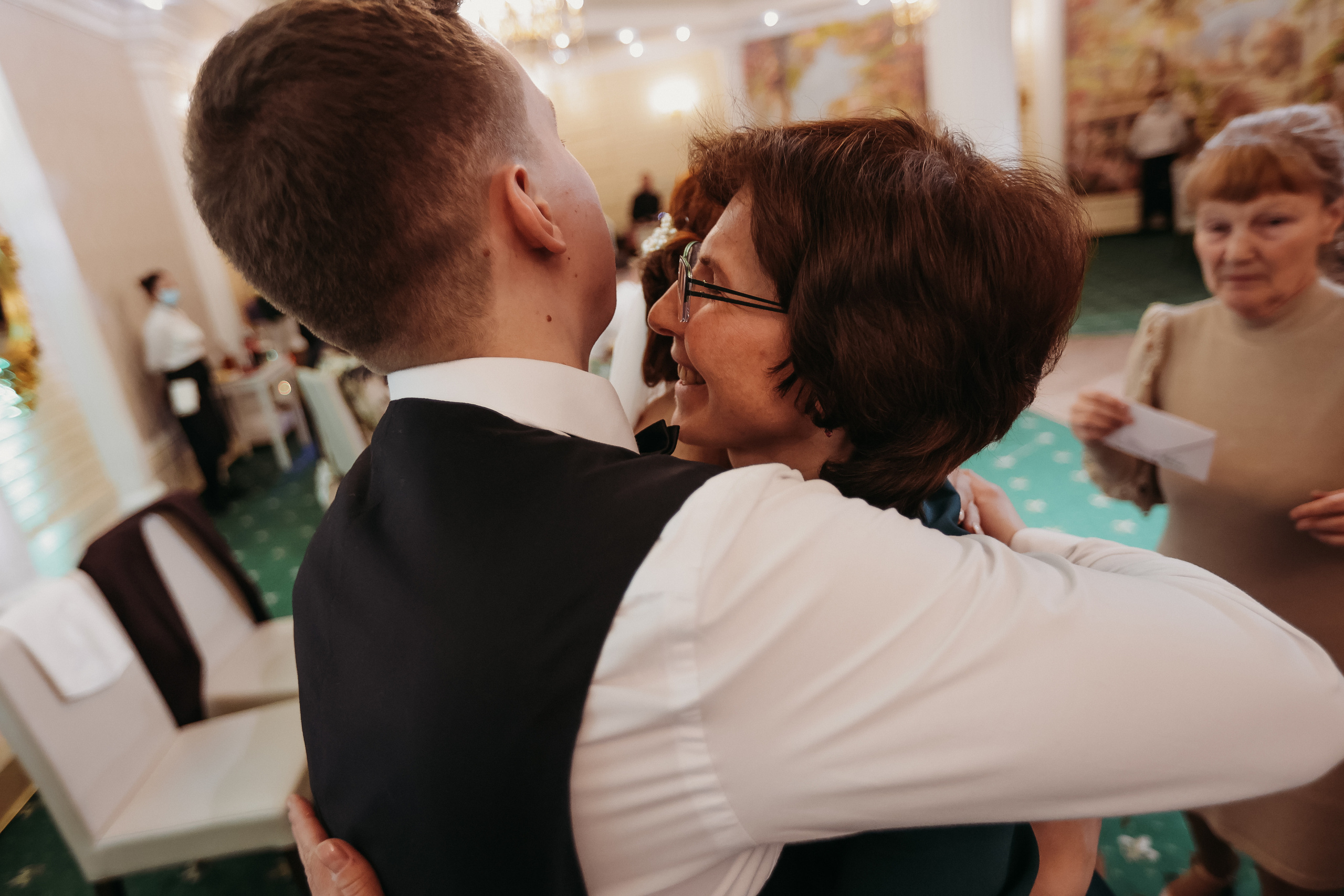 Банкет. Семейный фотограф Тюмень, фотограф на роды Салмина Мария