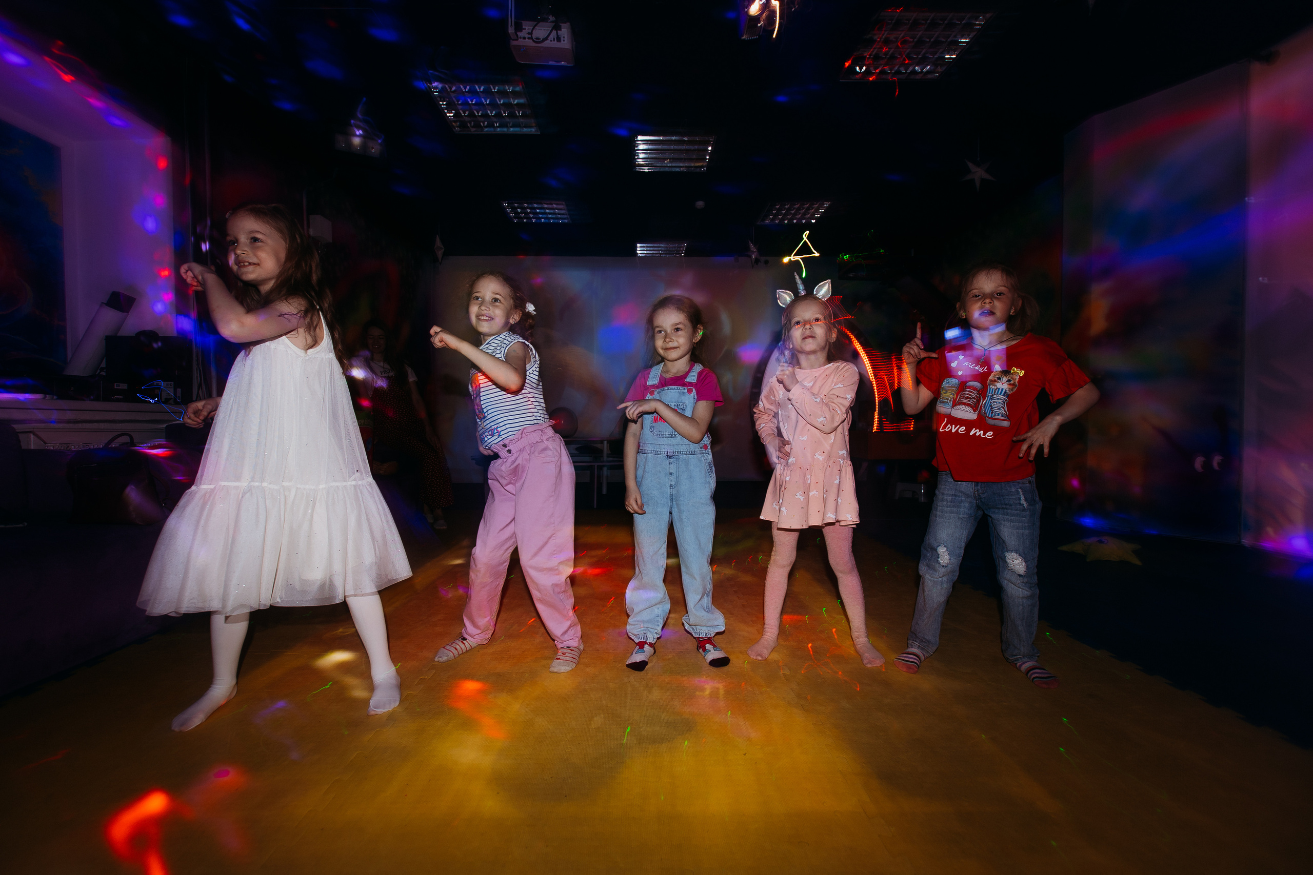 5 лет, день рождения в НЕО. Семейный фотограф Тюмень, фотограф на роды Салмина Мария