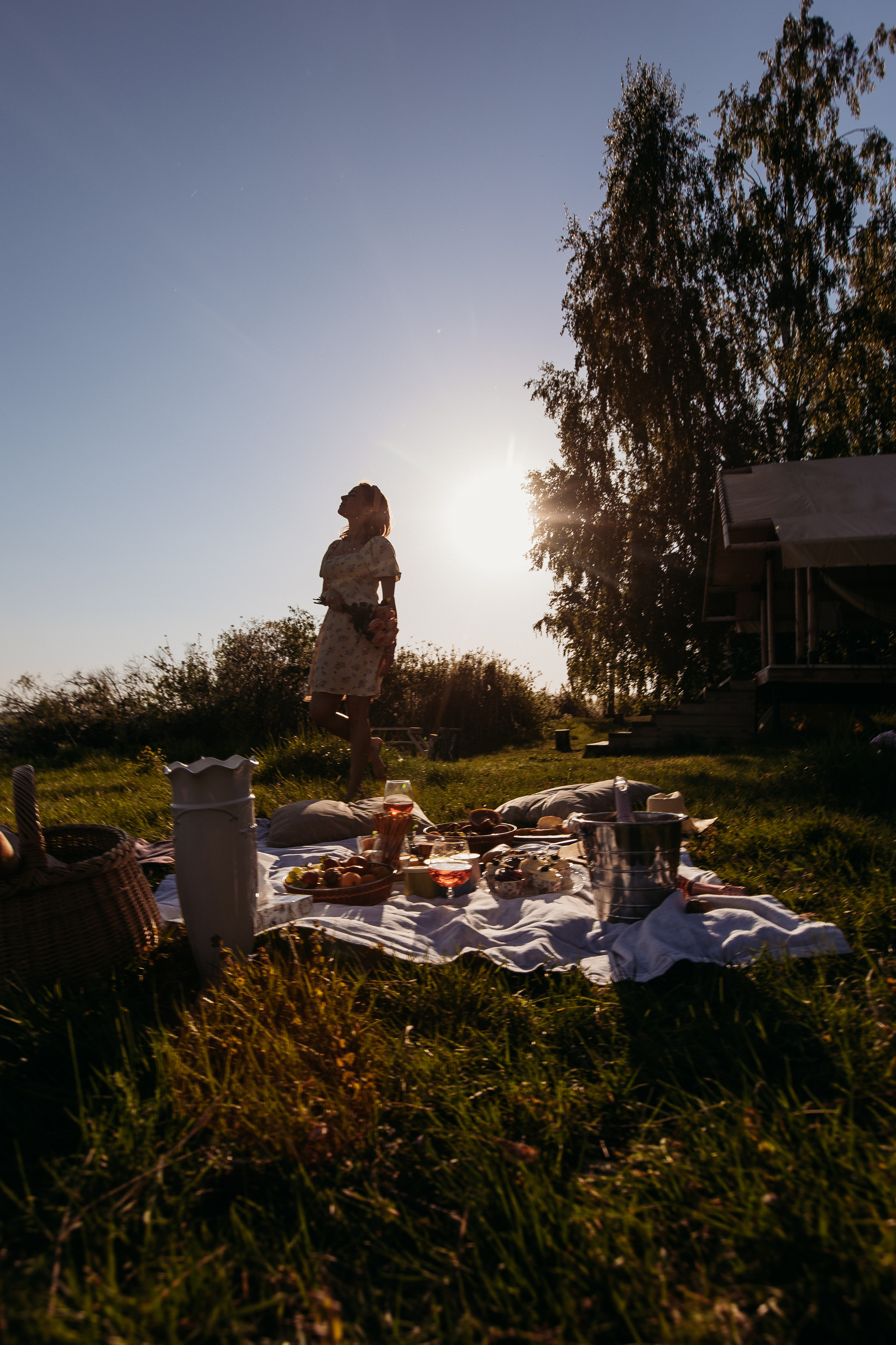 Девичник. Семейный фотограф Тюмень, фотограф на роды Салмина Мария