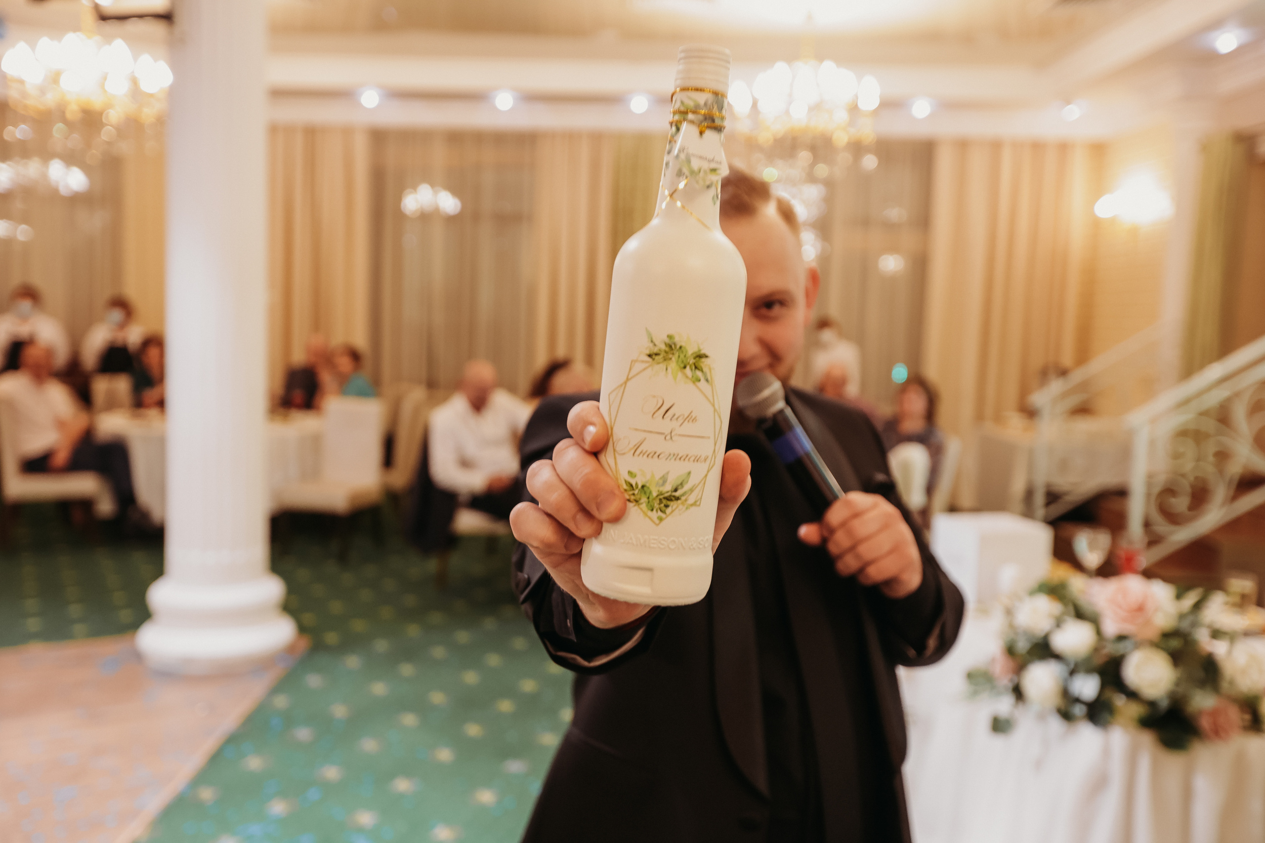 Банкет. Семейный фотограф Тюмень, фотограф на роды Салмина Мария