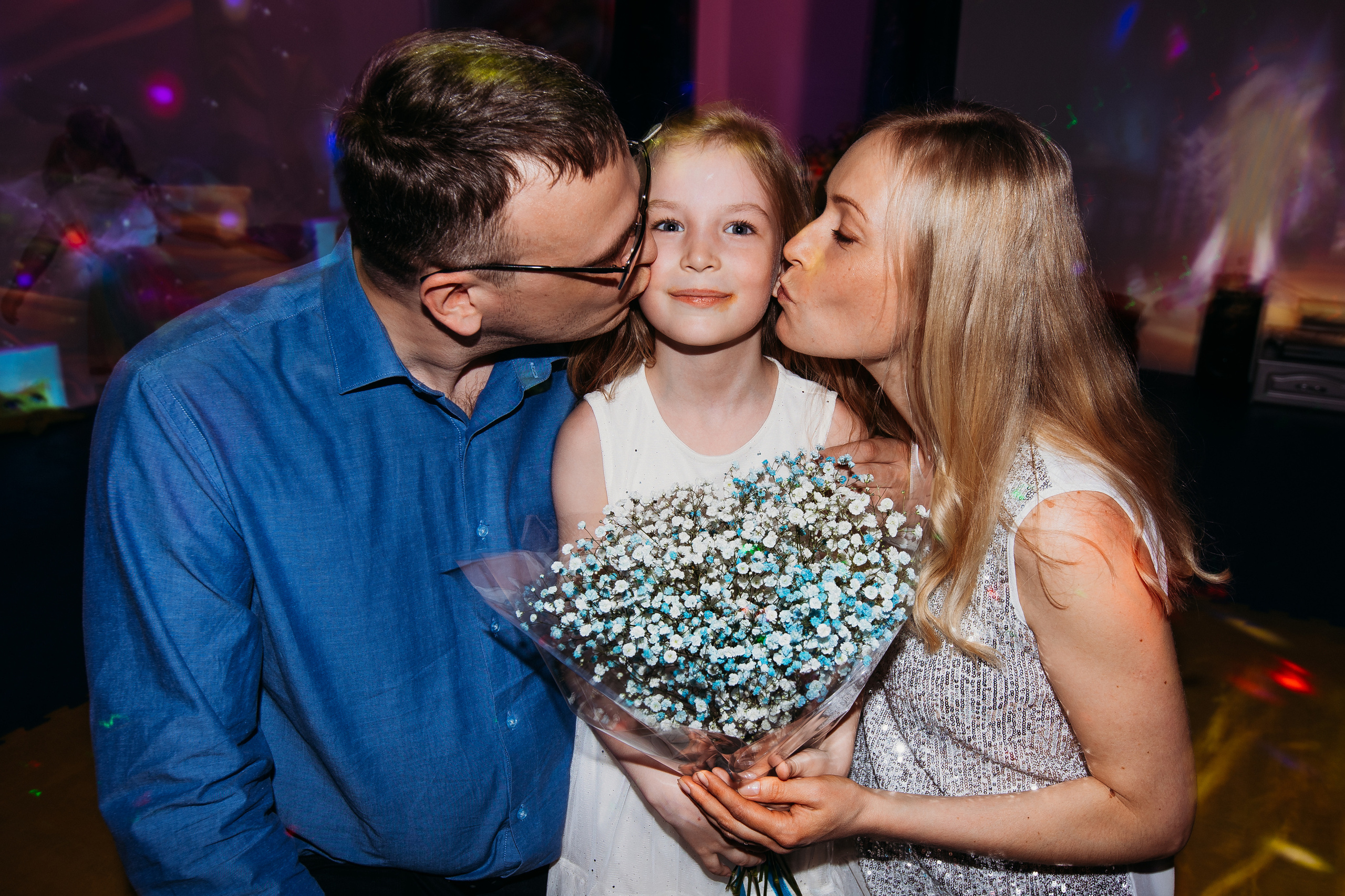 5 лет, день рождения в НЕО. Семейный фотограф Тюмень, фотограф на роды Салмина Мария