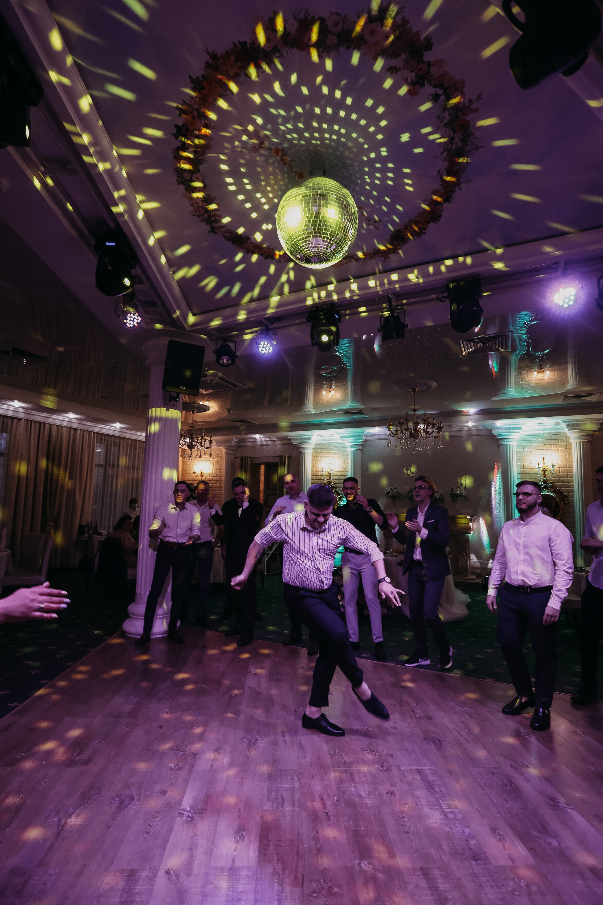 Банкет. Семейный фотограф Тюмень, фотограф на роды Салмина Мария