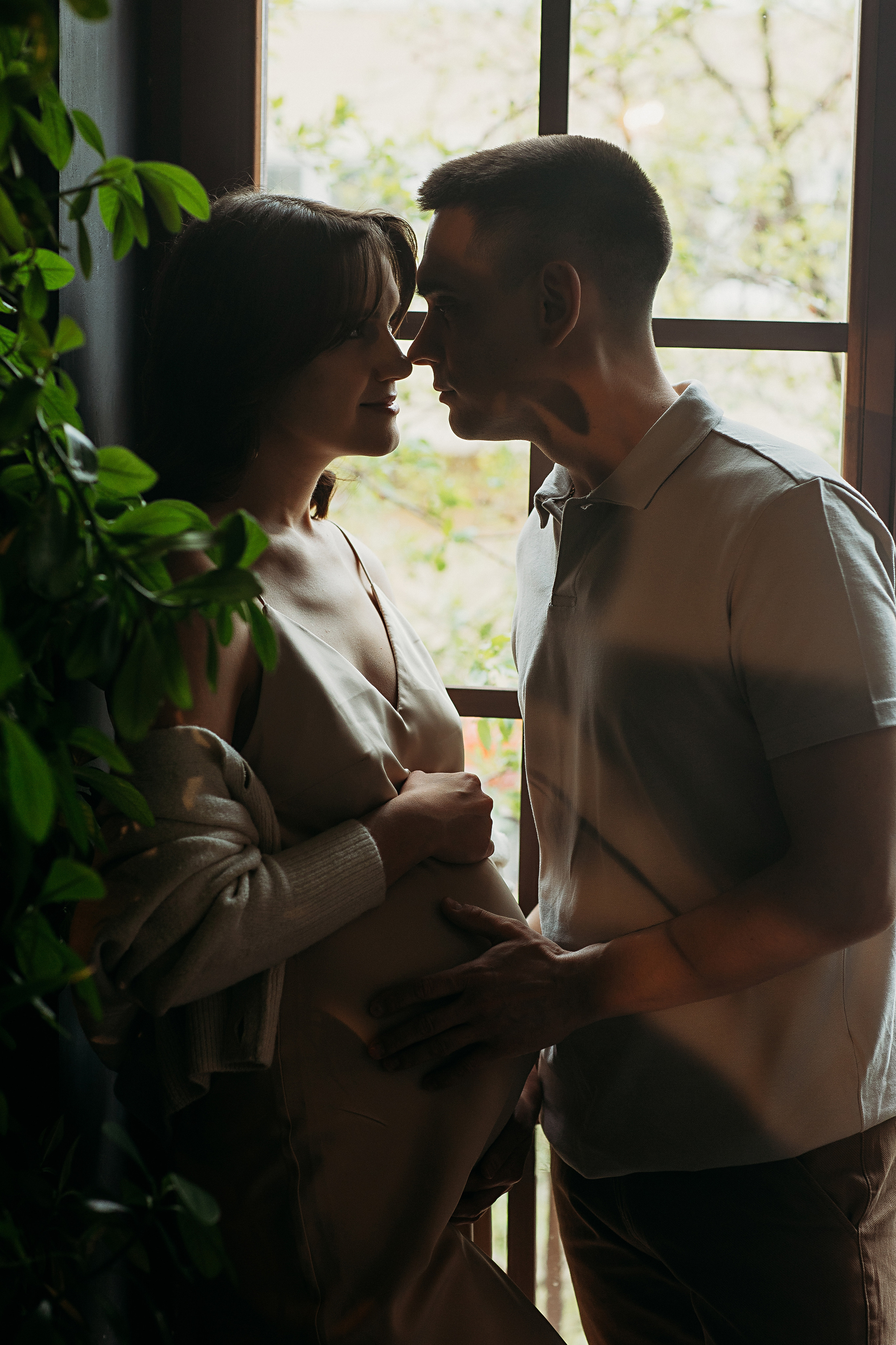 Фататум, малый зал. Семейный фотограф Тюмень, фотограф на роды Салмина Мария