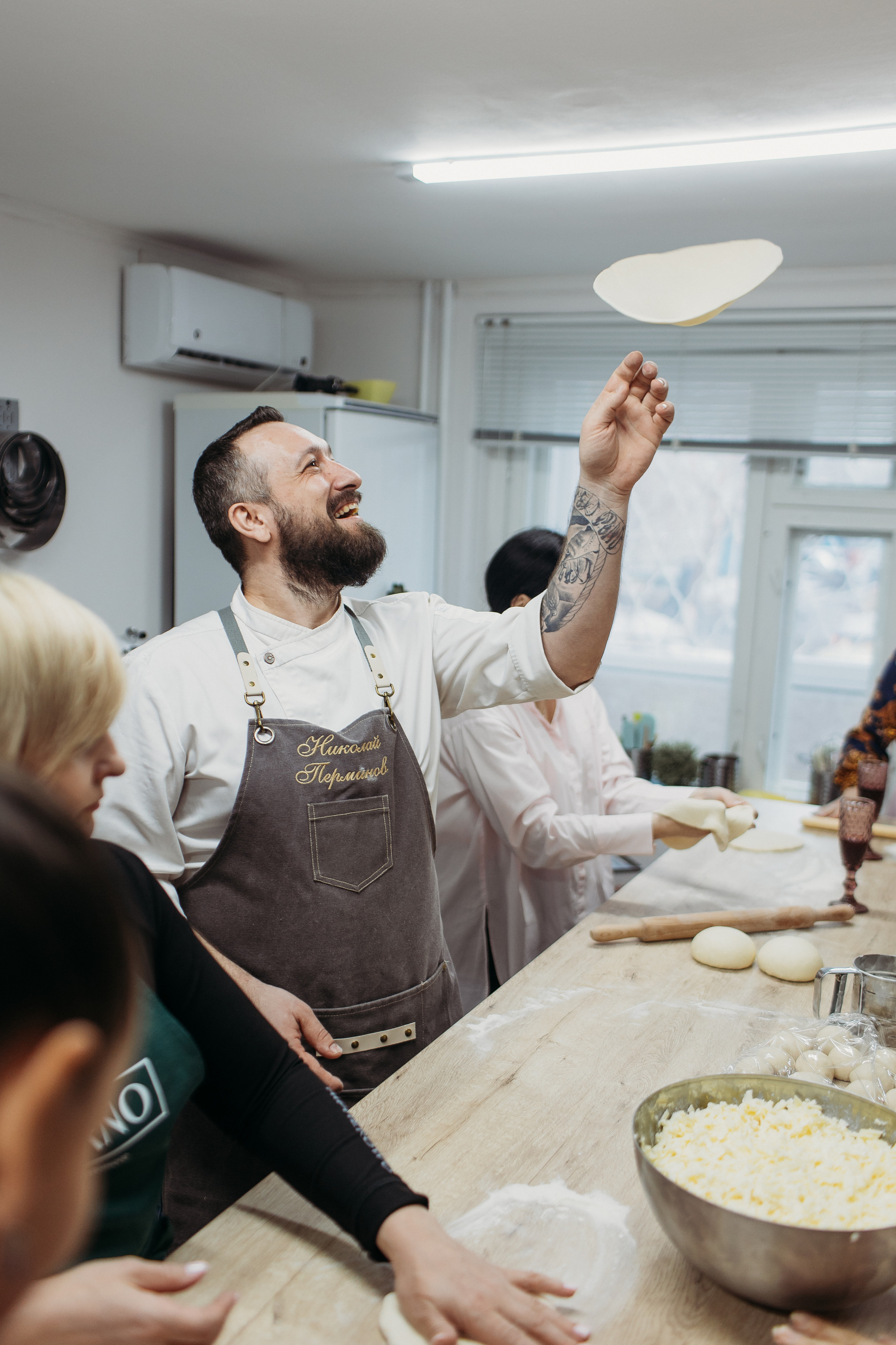 Мастер класс. Семейный фотограф Тюмень, фотограф на роды Салмина Мария