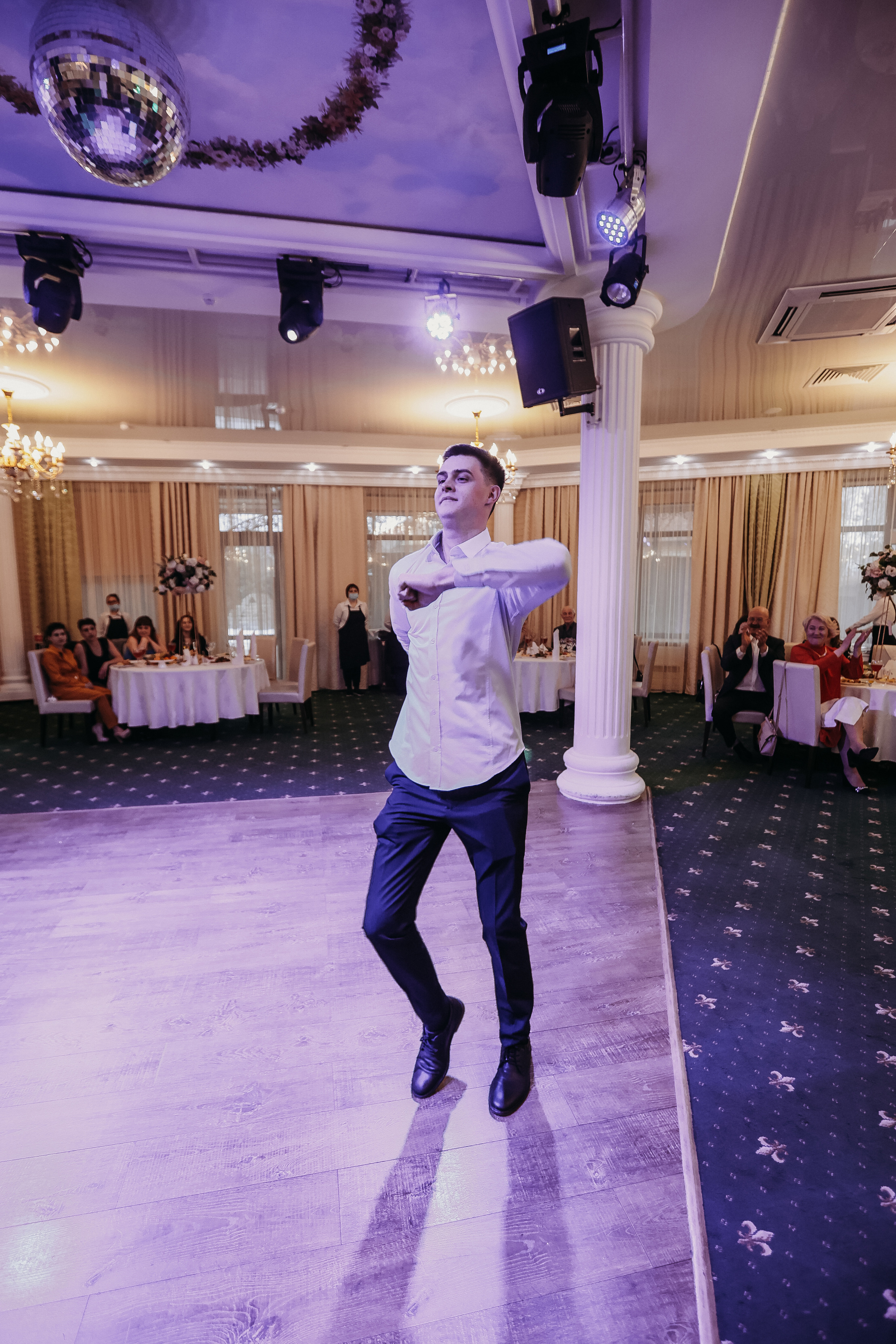 Банкет. Семейный фотограф Тюмень, фотограф на роды Салмина Мария