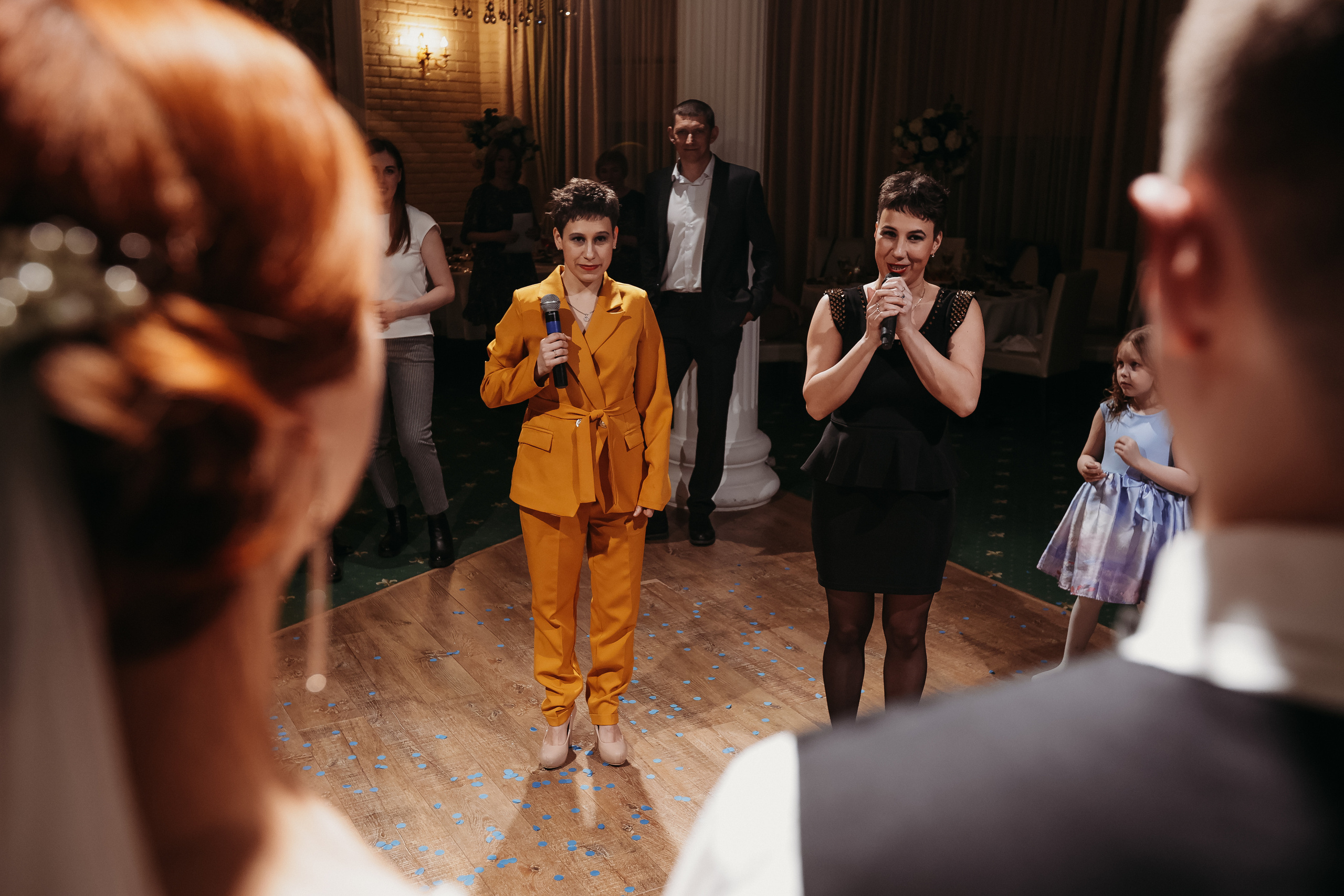 Банкет. Семейный фотограф Тюмень, фотограф на роды Салмина Мария