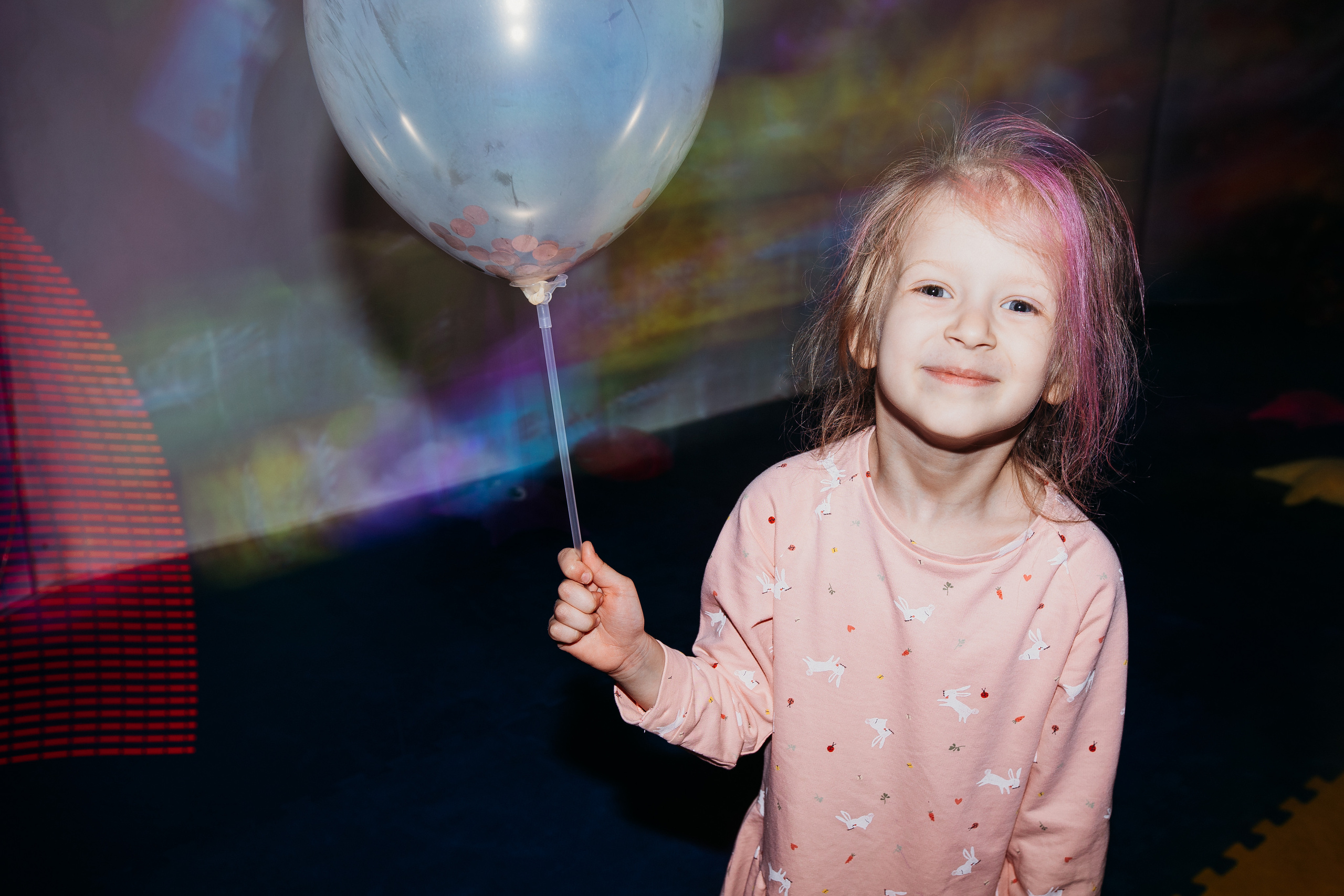 5 лет, день рождения в НЕО. Семейный фотограф Тюмень, фотограф на роды Салмина Мария