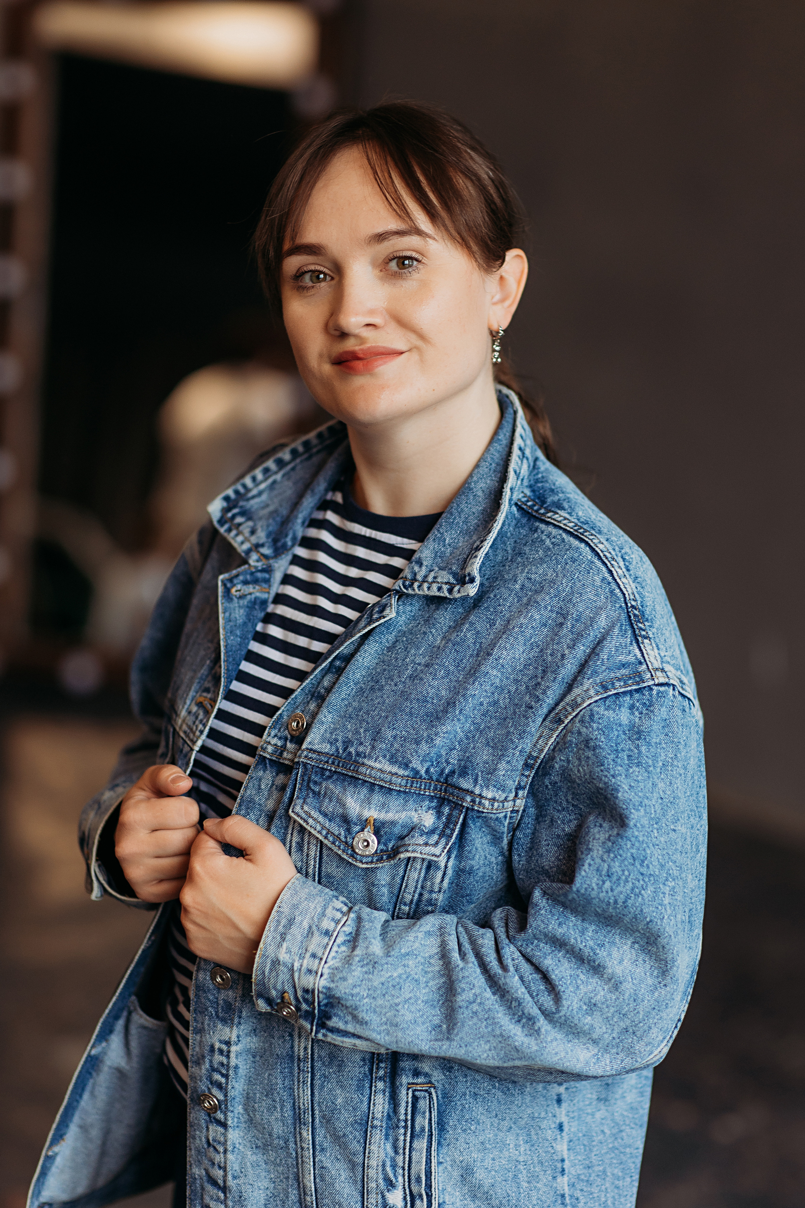 Лофт пространство Наше место. Семейный фотограф Тюмень, фотограф на роды Салмина Мария