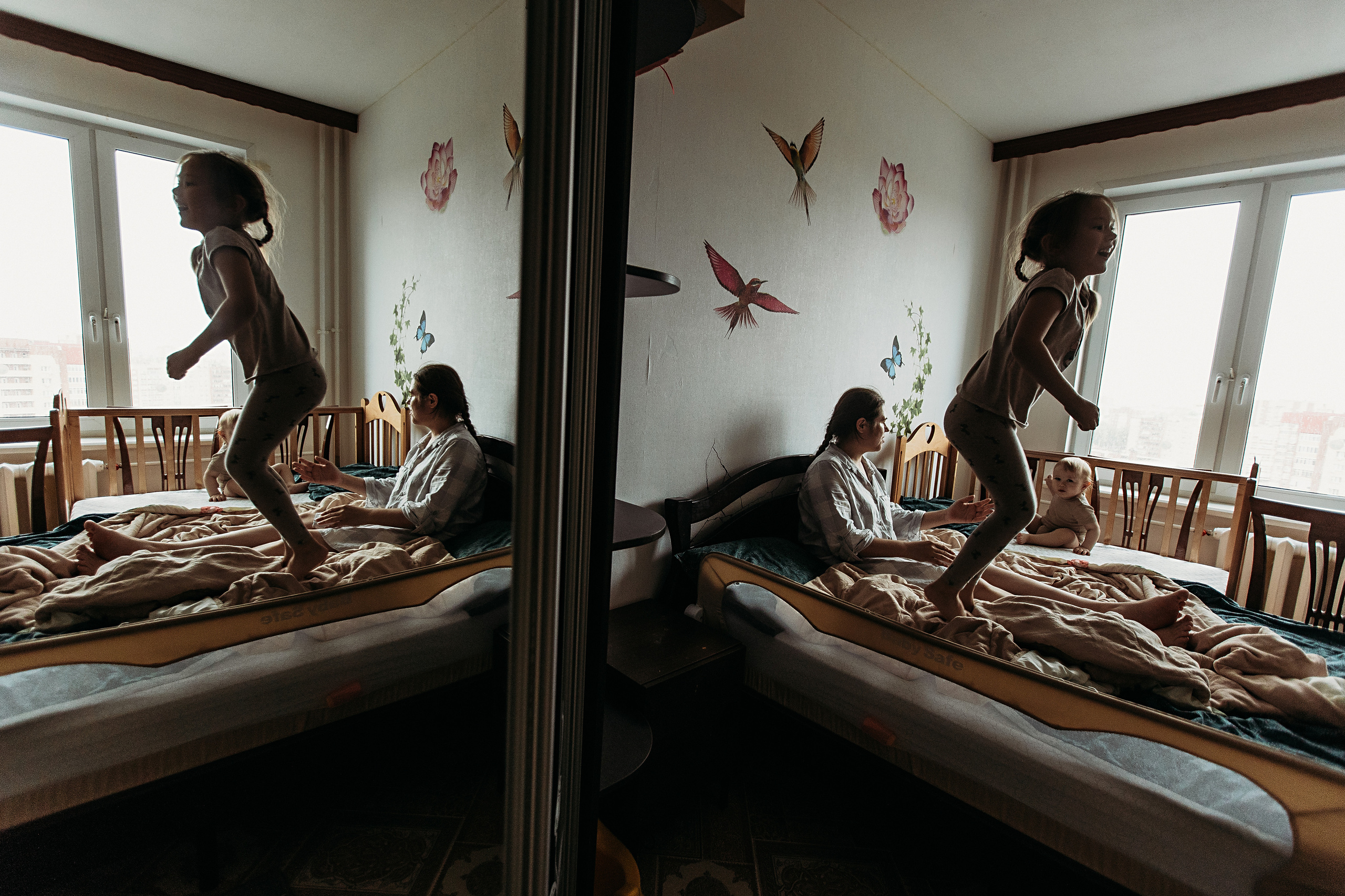 Жизнь. Семейный фотограф Тюмень, фотограф на роды Салмина Мария