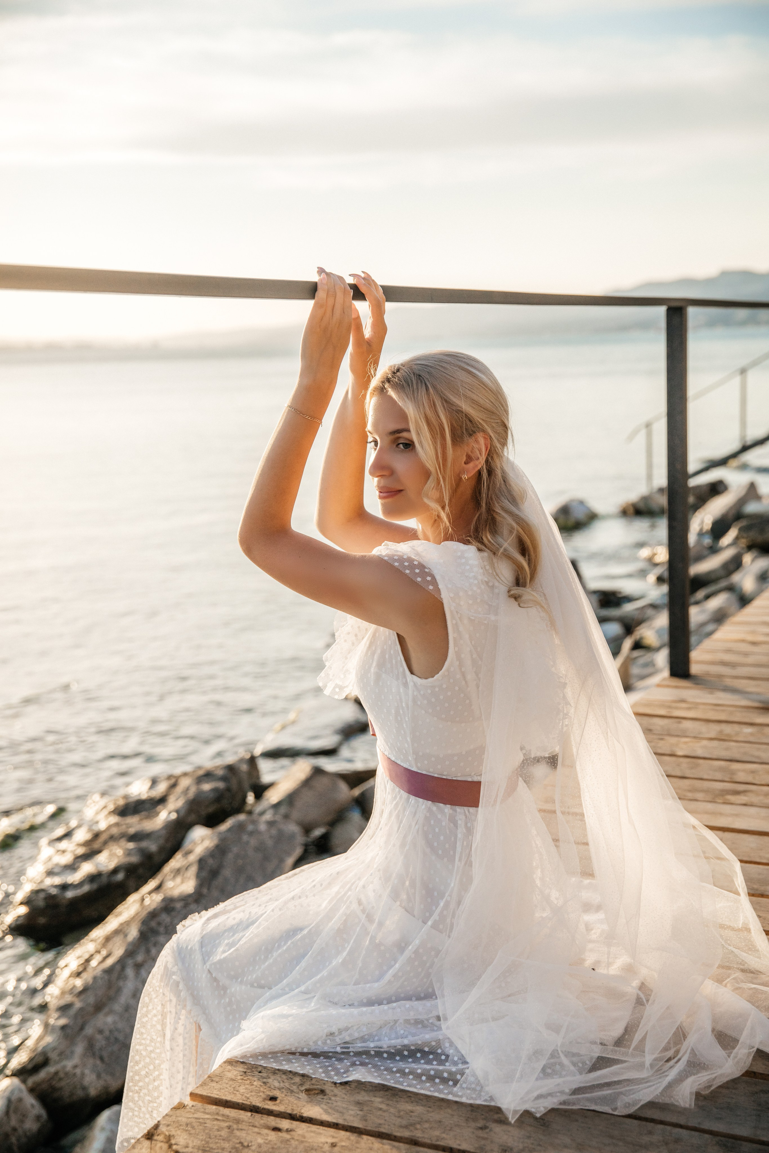 Денис и Юля. Свадебный фотограф в Краснодаре и крае Анна Романова