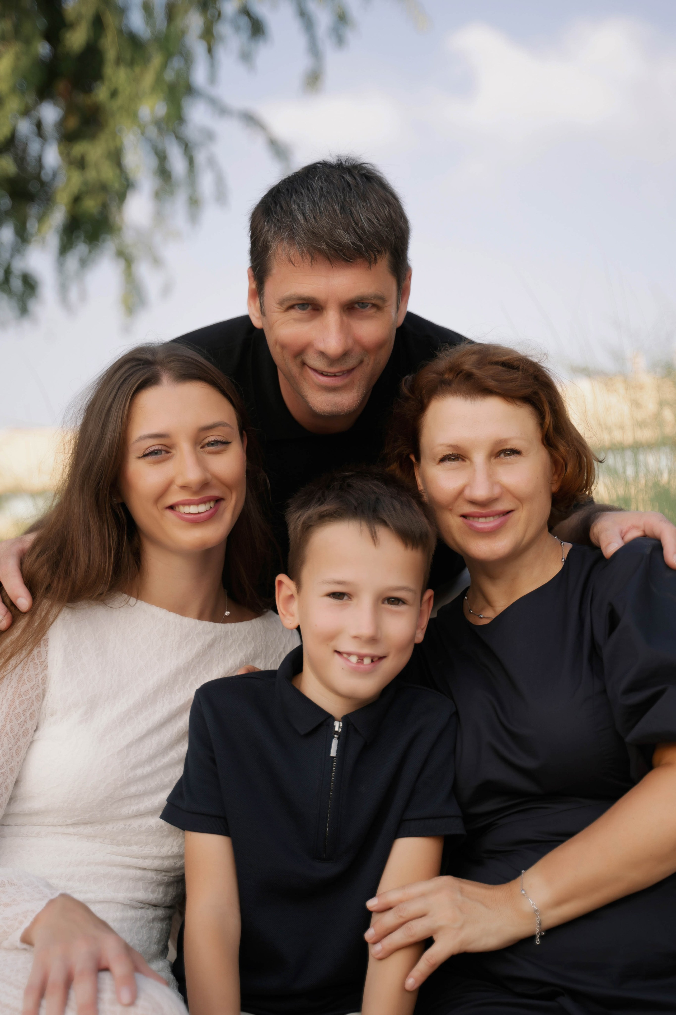 Отель ERTH и немного ии в обработке. Фотограф и видеограф в Москве и Абу Даби Мария Кулагина