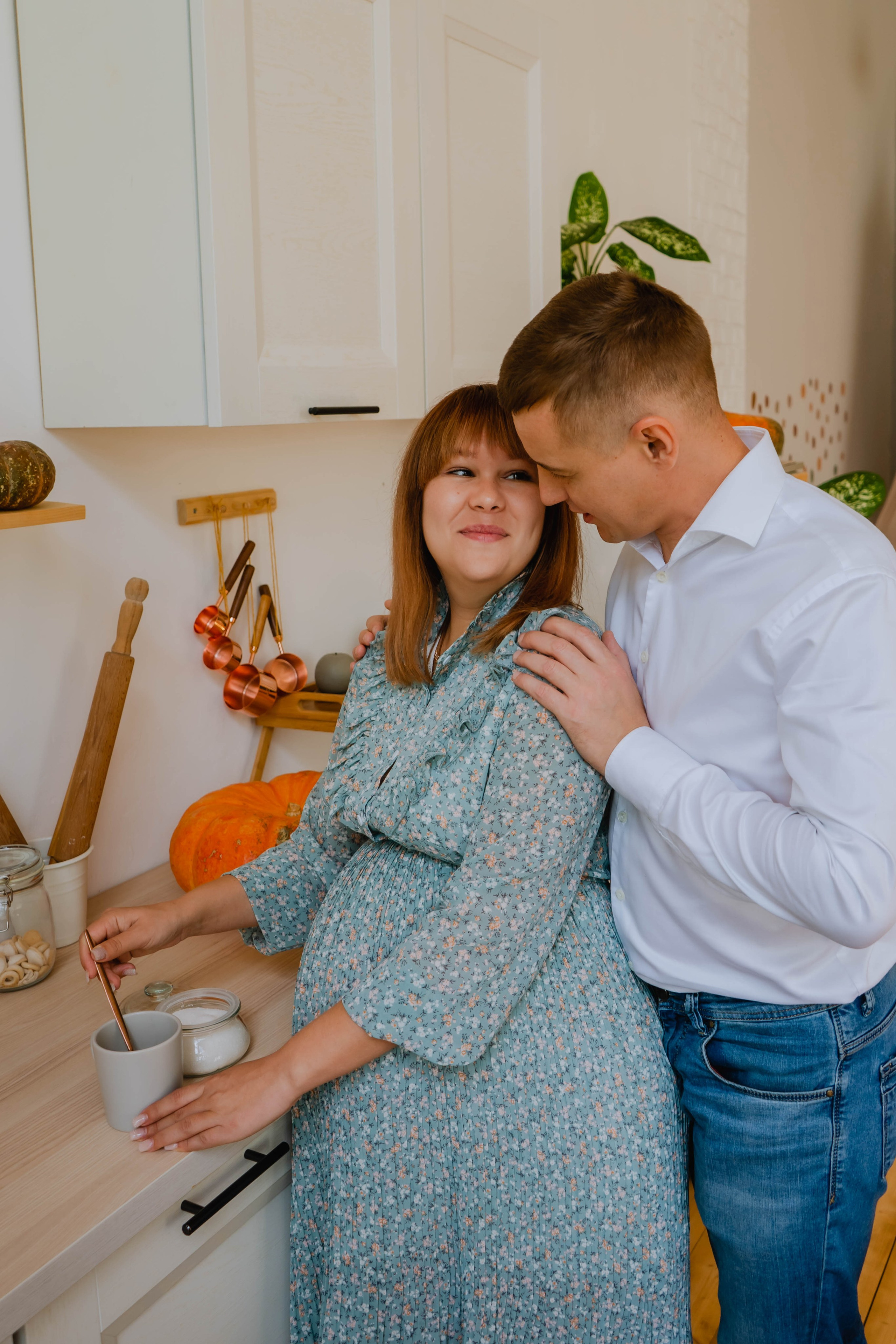 Света и Андрей. Беременность. Фотограф СЕМЬИ и ДЕТСТВА в Краснодаре и Краснодарском крае Екатерина Москат