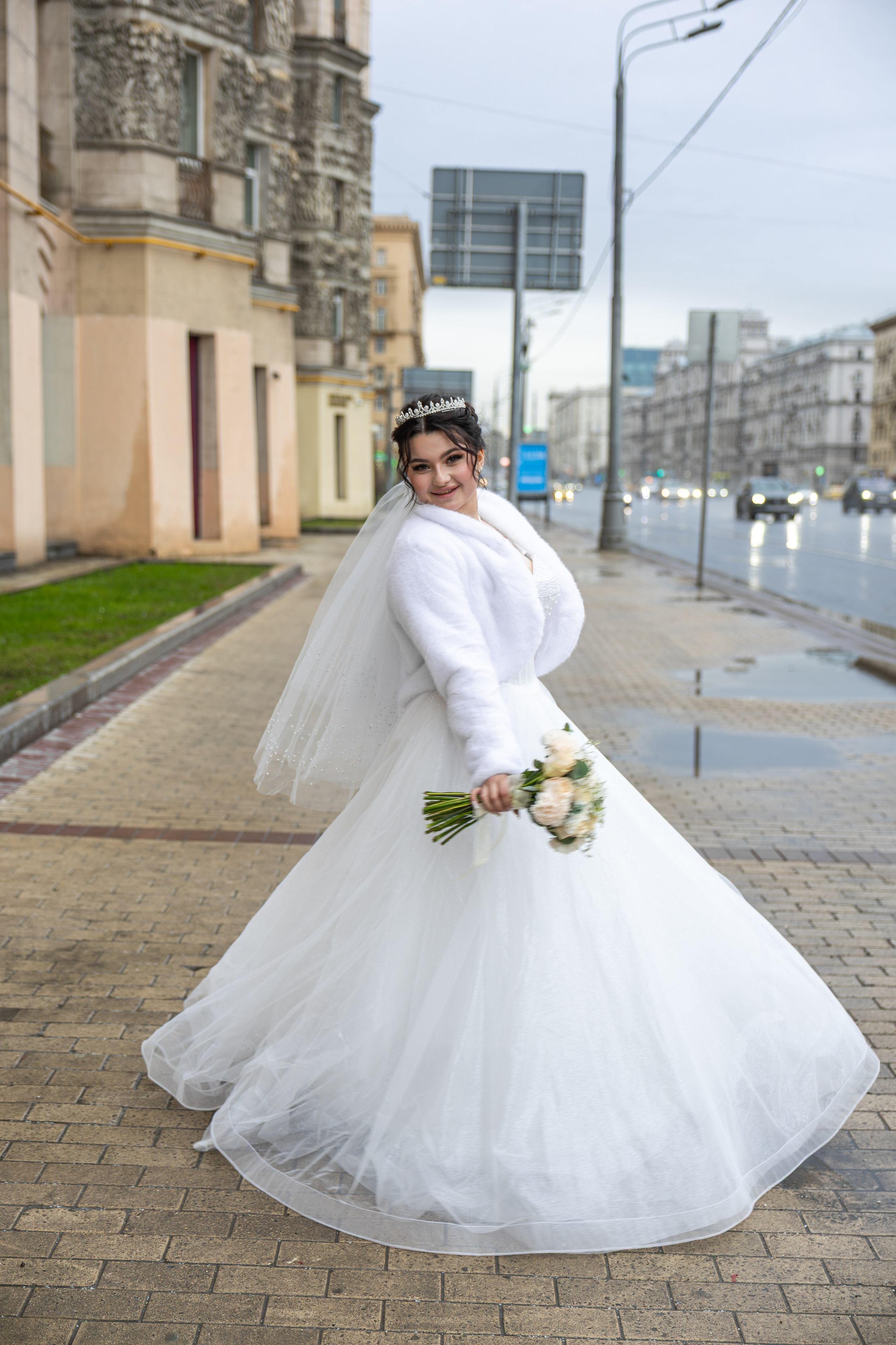 Viktor & Ksenia. Семейный и свадебный фотограф в Москве Елизавета Окульская