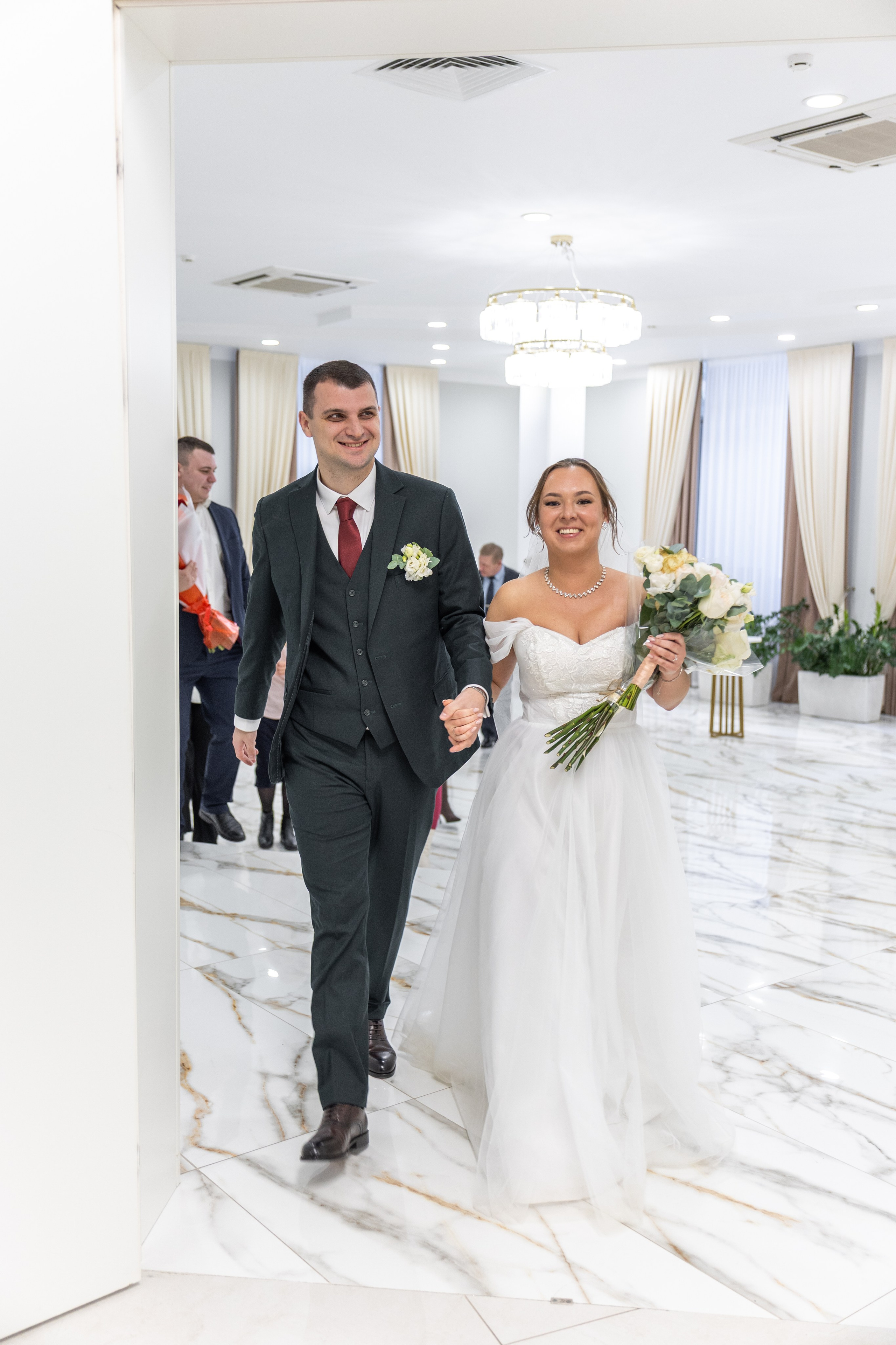 Сергей & Анастасия. Семейный и свадебный фотограф в Москве Елизавета Окульская