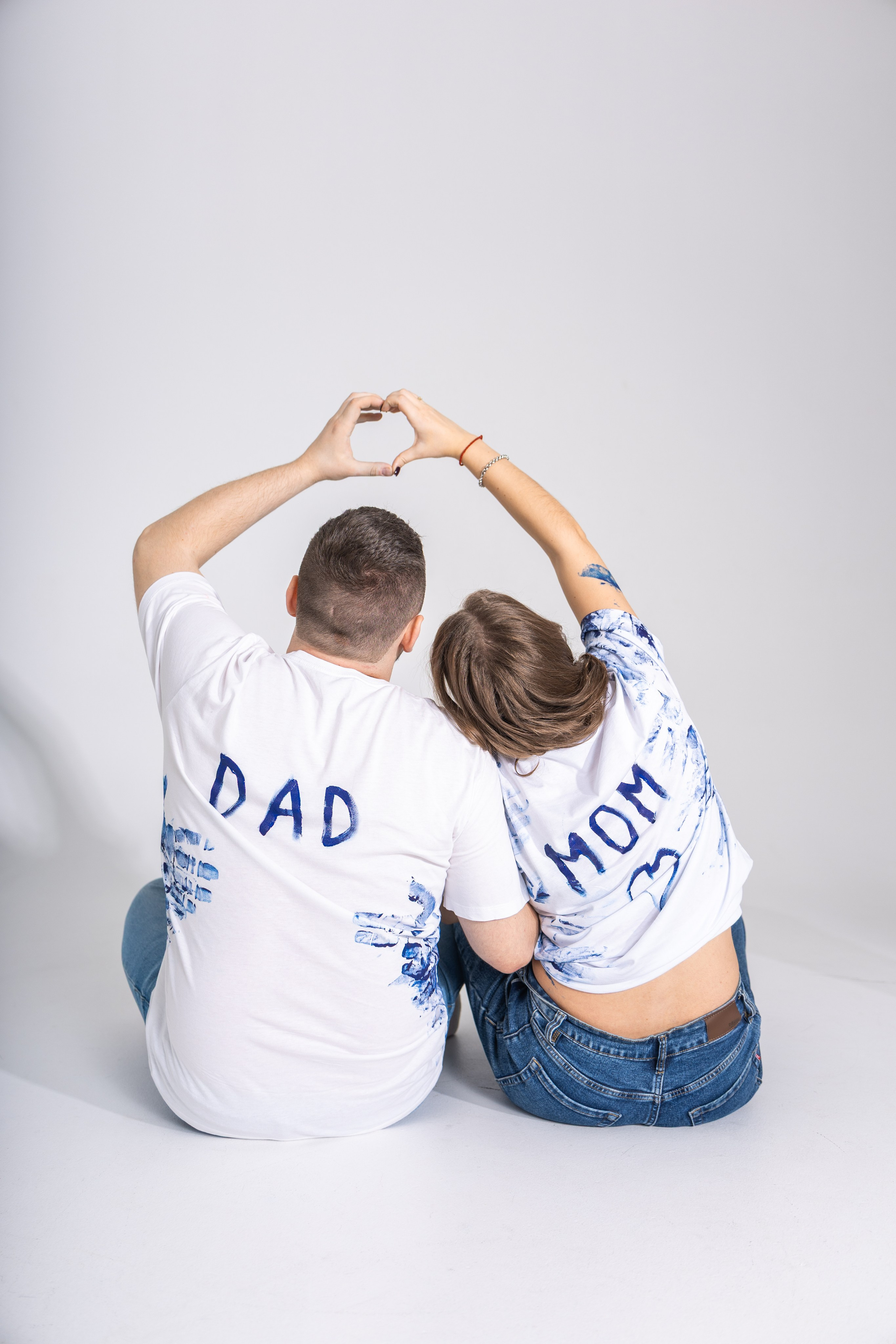 Анастасия, Денис и новая жизнь. Семейный и свадебный фотограф в Москве Елизавета Окульская