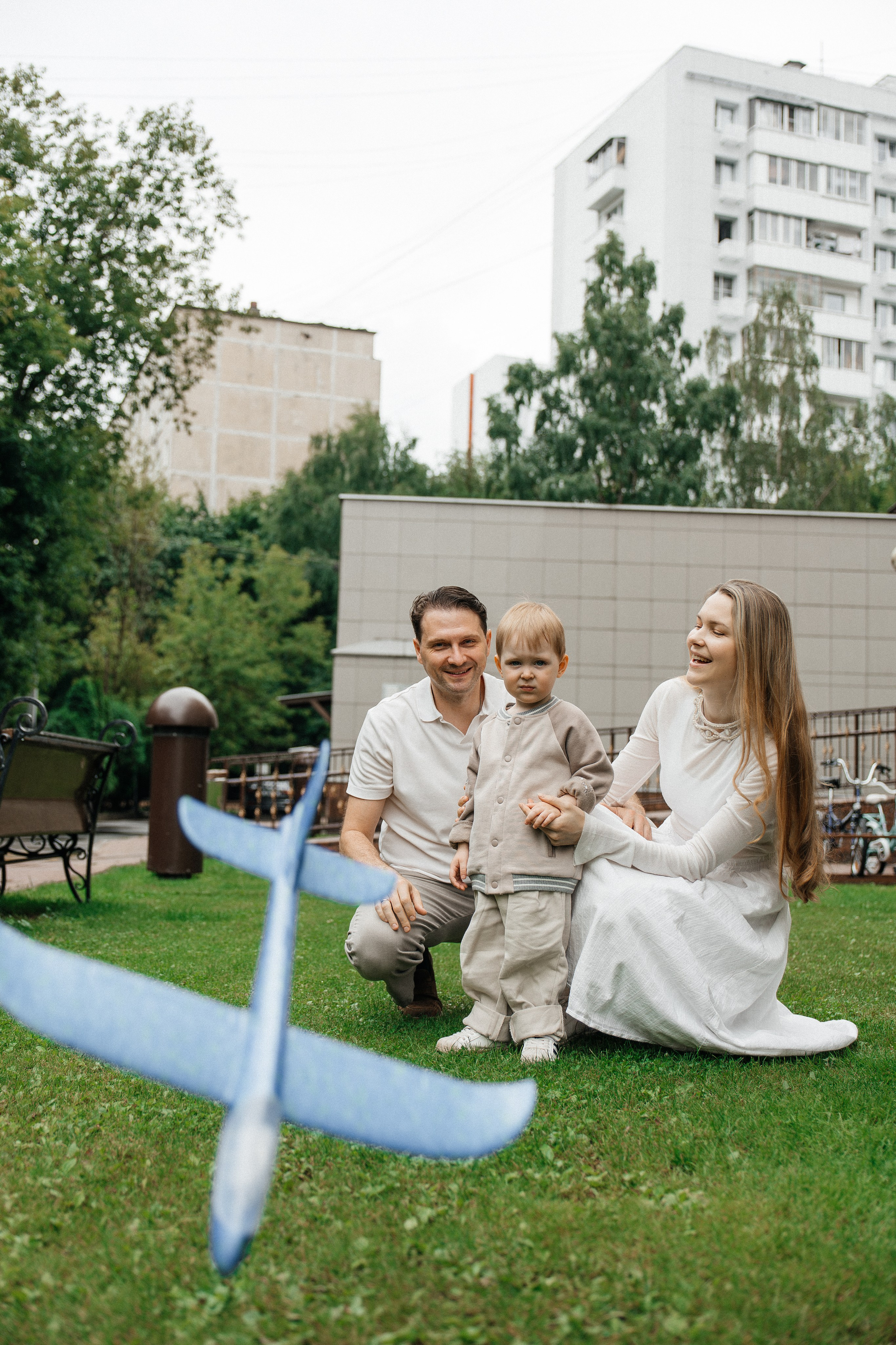 Анастасия, Кирилл и Андрюша. Семейный и свадебный фотограф в Москве Елизавета Окульская
