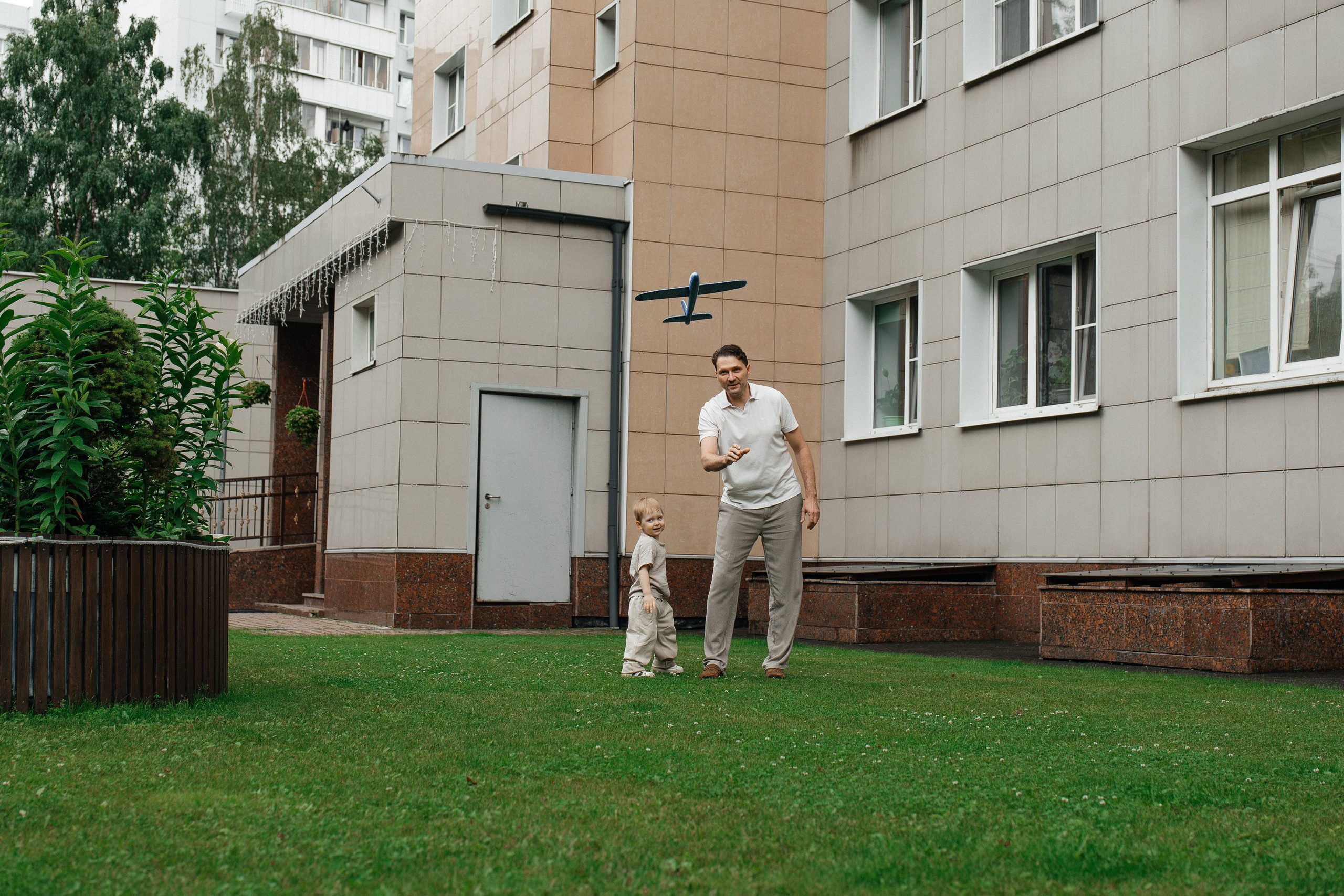 Анастасия, Кирилл и Андрюша. Семейный и свадебный фотограф в Москве Елизавета Окульская