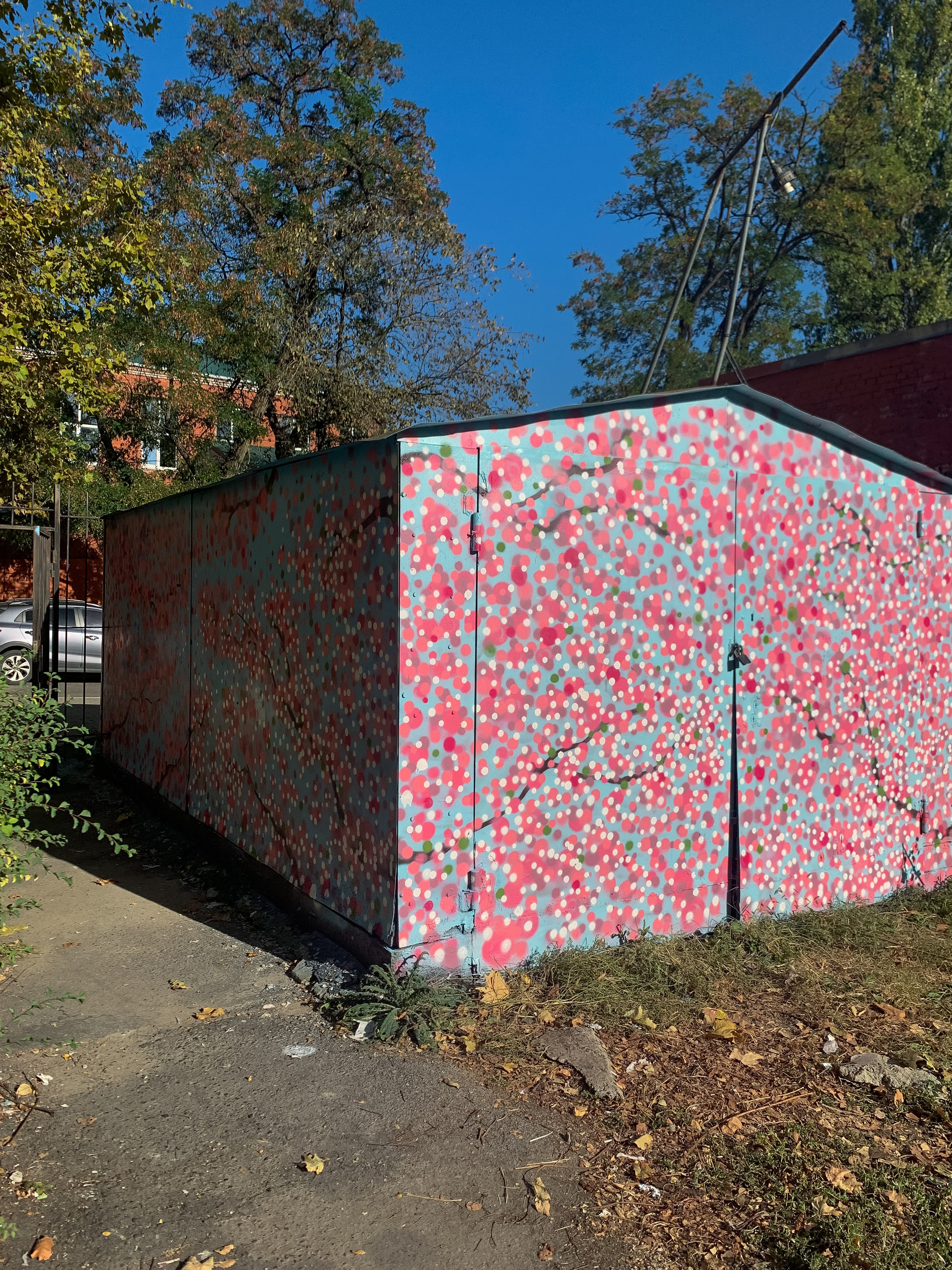 Фестиваль «Ничего Страшного» 26.09.2023, г. Ростов-на-Дону. Лера Круглова