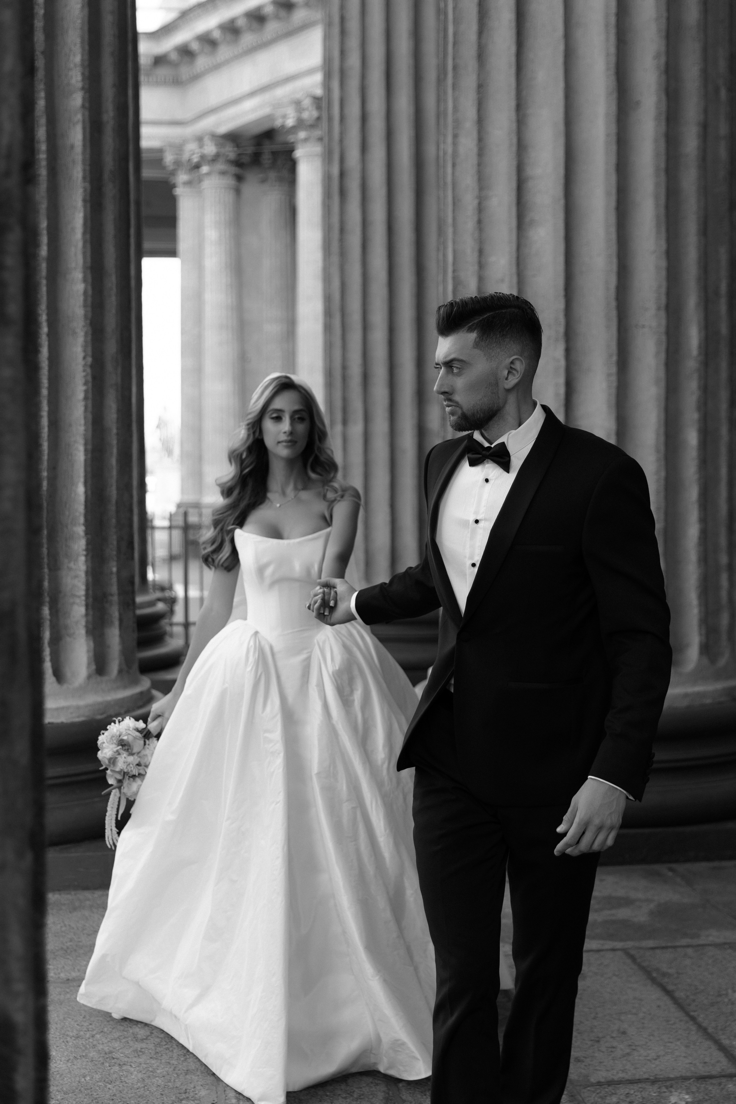 Ты мой сегодня и все мои завтра. Свадебный и семейный фотограф в Санкт-Петербурге