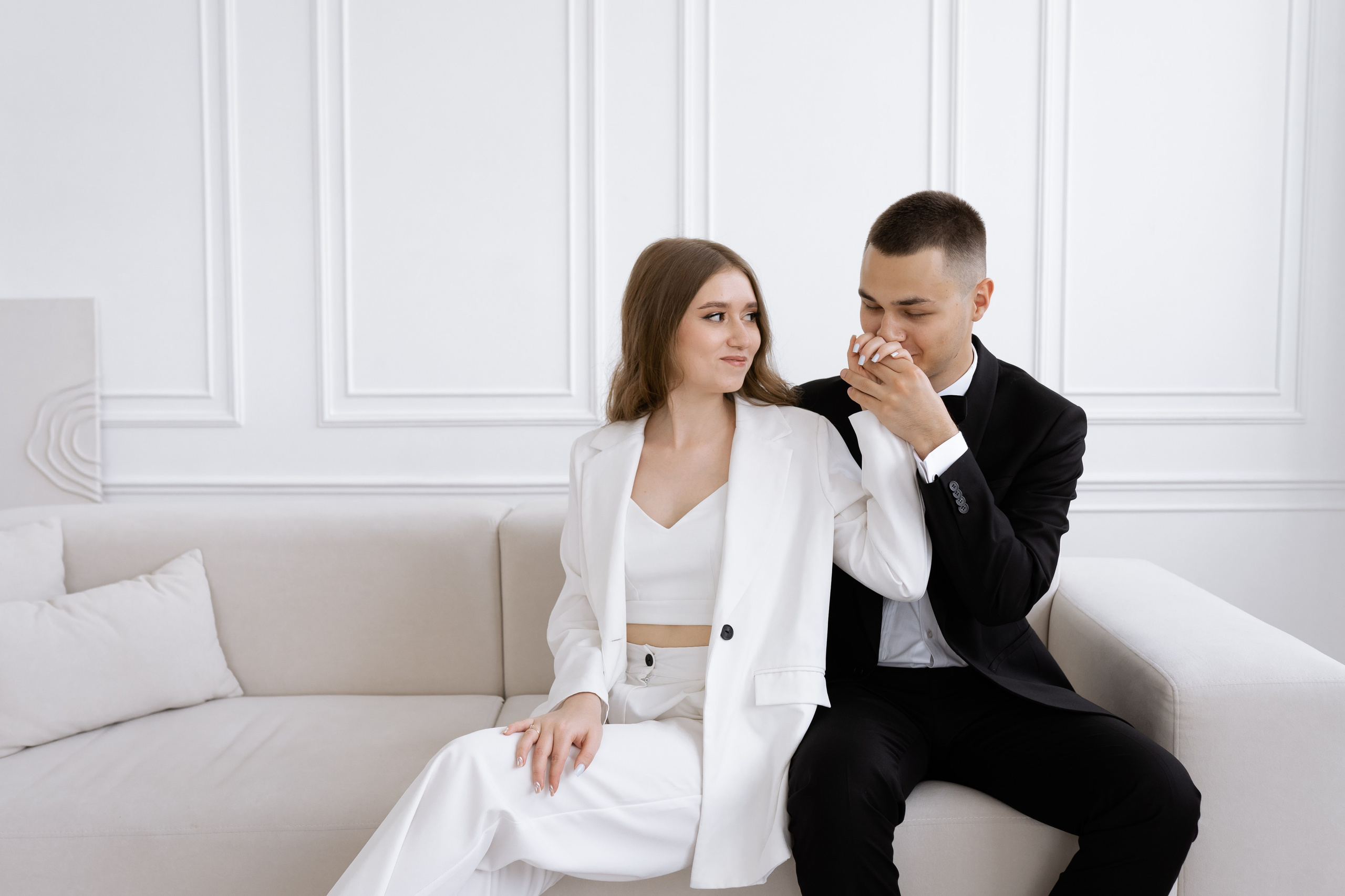 Кирилл и Алена. Свадебный фотограф в Перми и Пермском крае Алена Мартынова