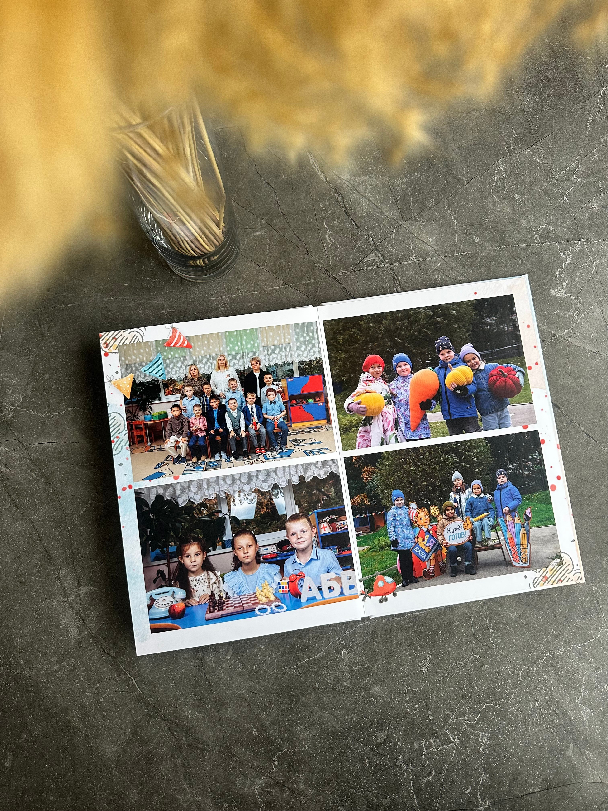 Детский сад. Семейный фотограф/Выпускные альбомы в Туле- Чекулаева Дарья