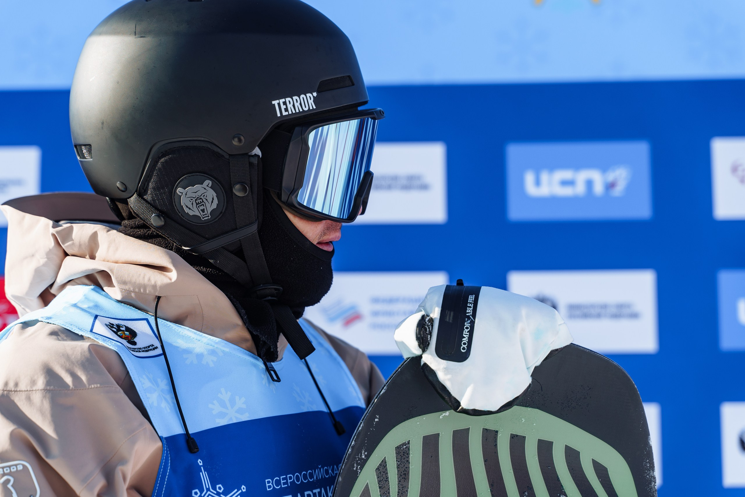 Фотосъемка спорта