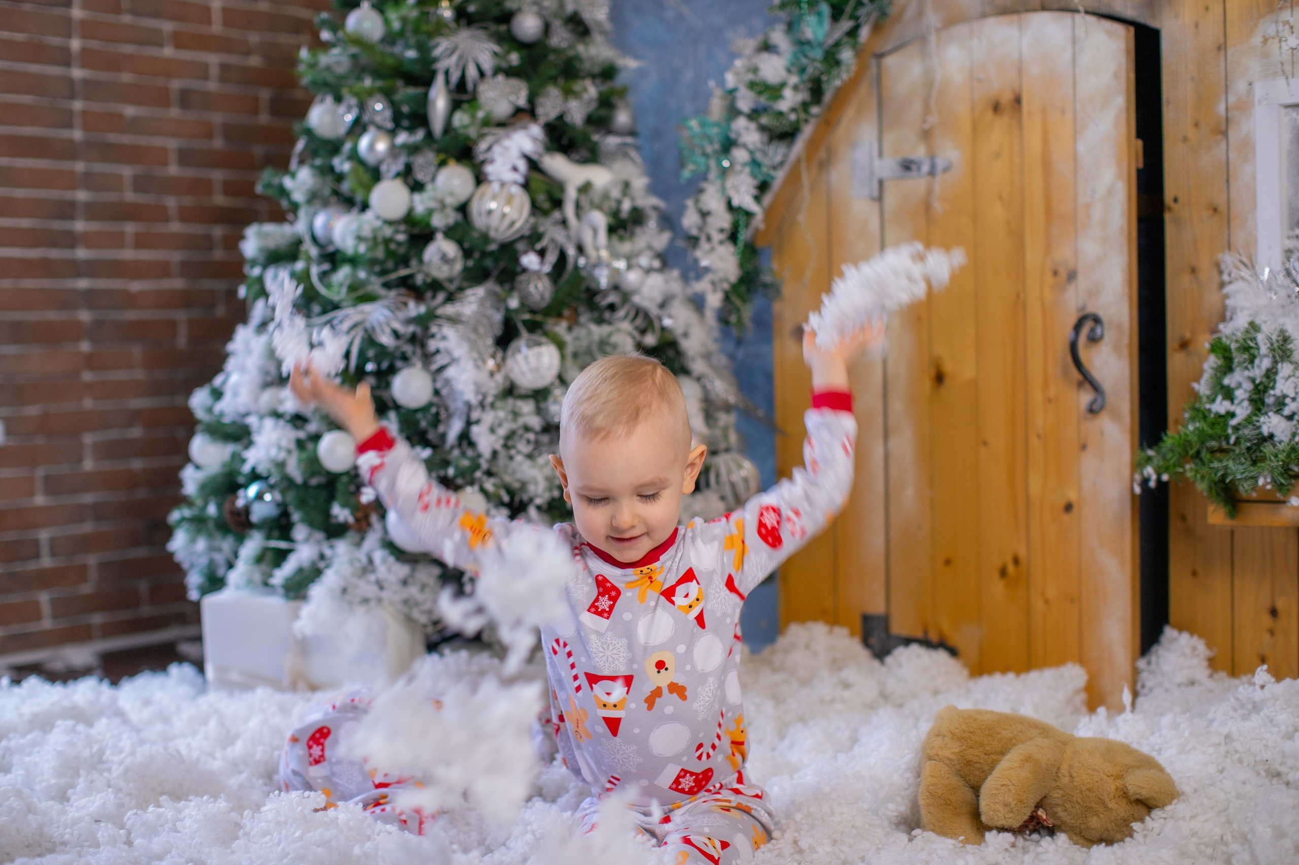 Егор и Олег. Семейный и детский newborn фотограф в Ростове-на-Дону Наталья Лебедева