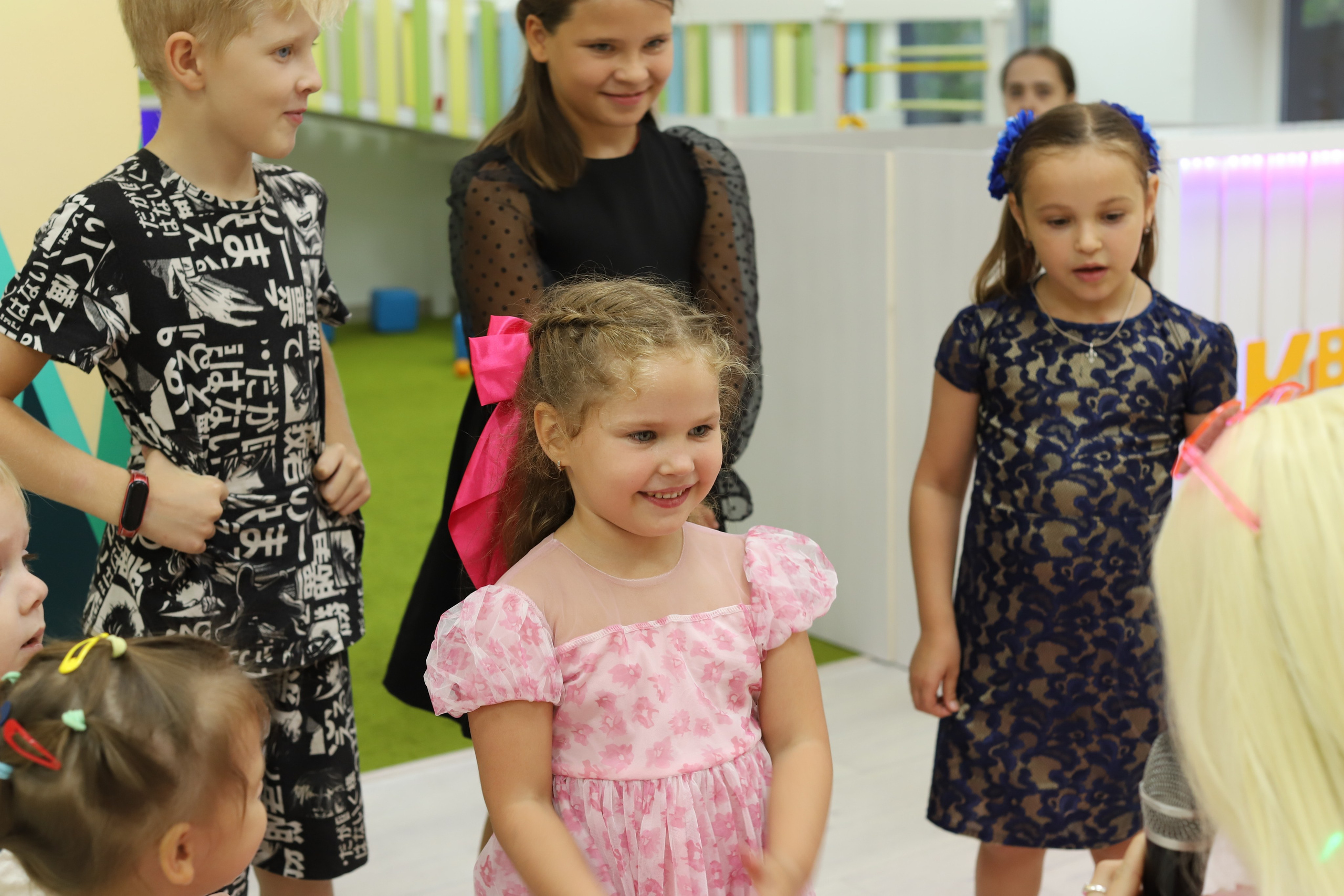 Детский День Рождения Виктории. Семейный и детский newborn фотограф в Ростове-на-Дону Наталья Лебедева