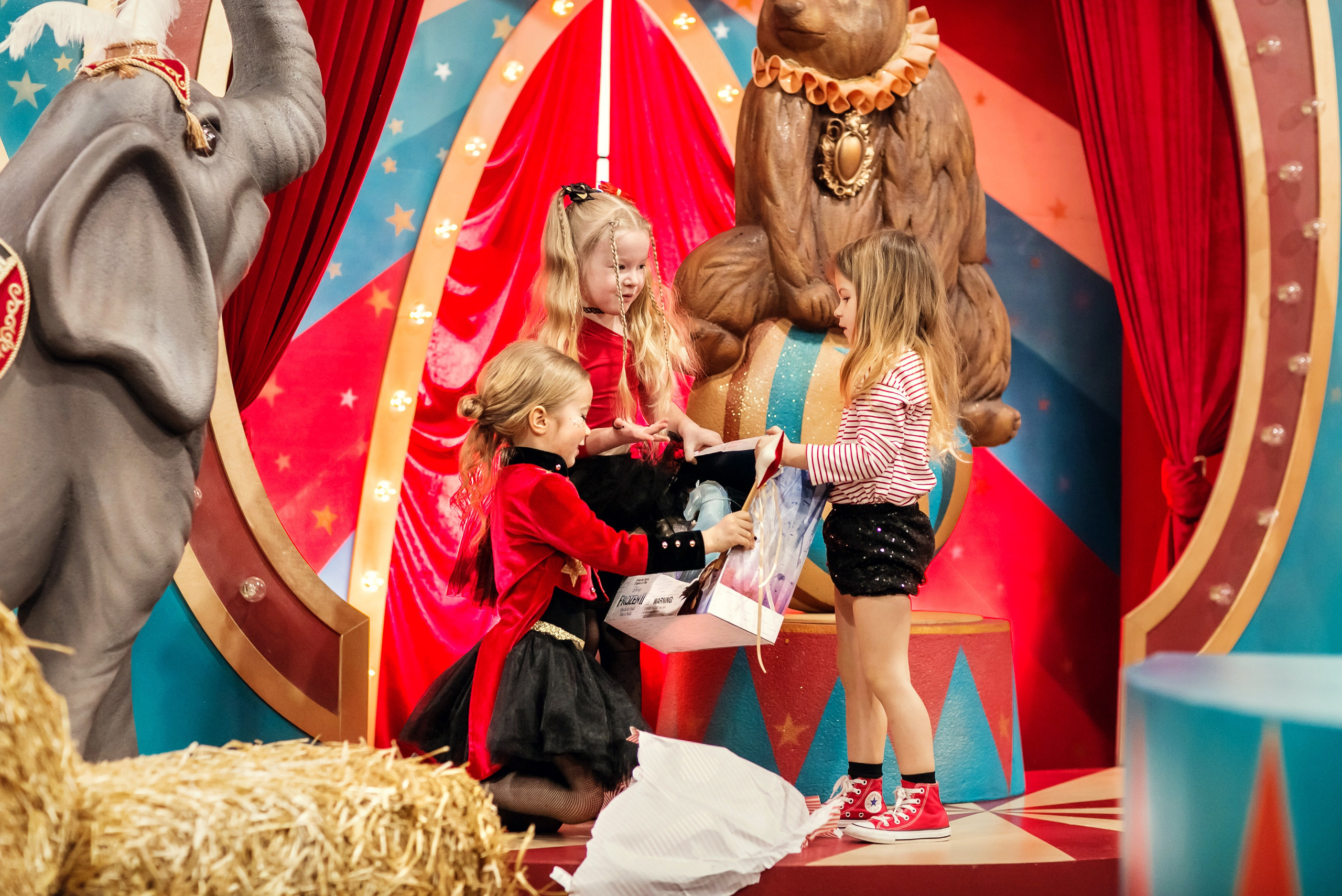 Насте 5 лет. Детский и семейный фотограф в Москве Анна Ипатьева