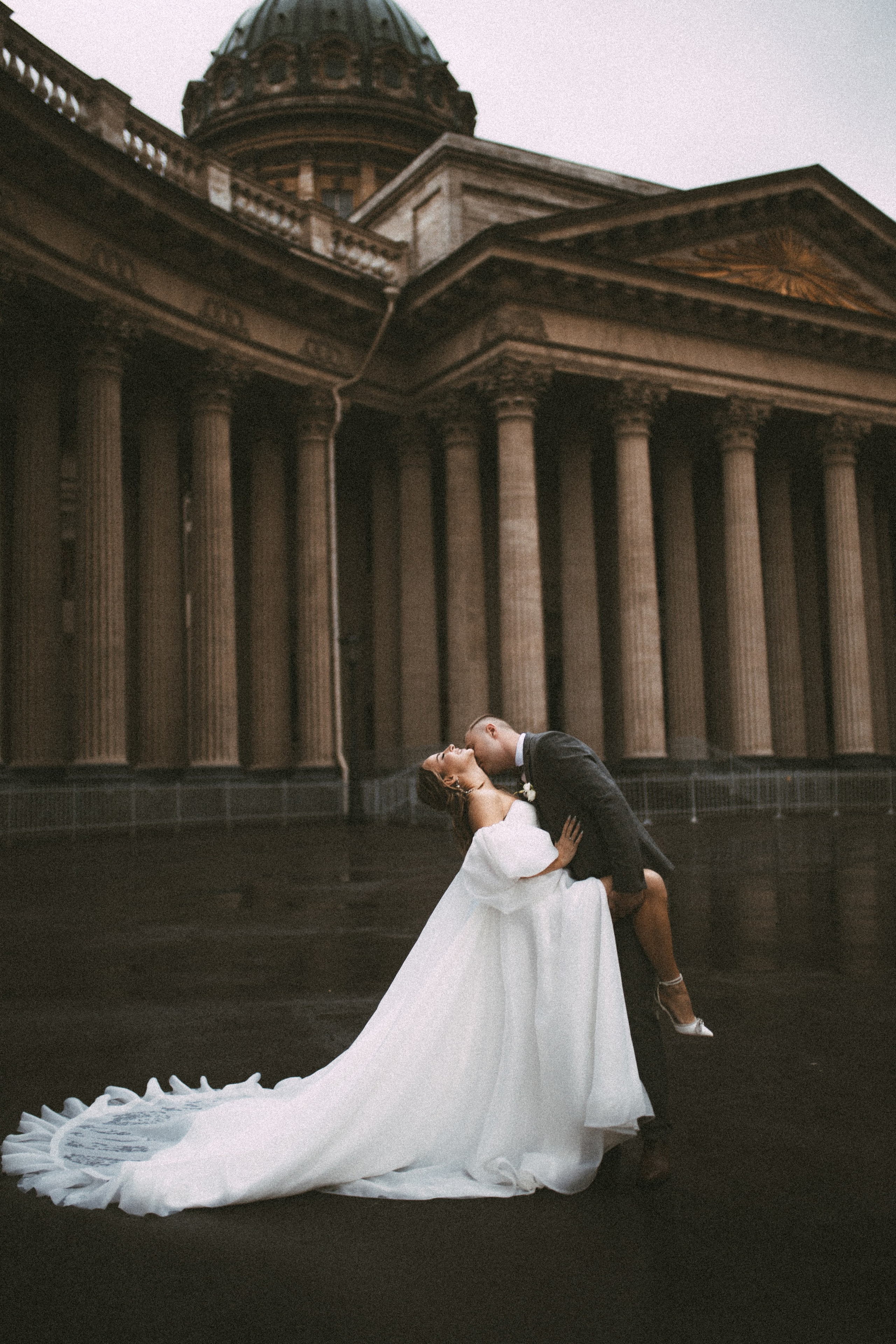 О & B | Санкт-Петербург. Фотограф Екатерина Амбрушкевич