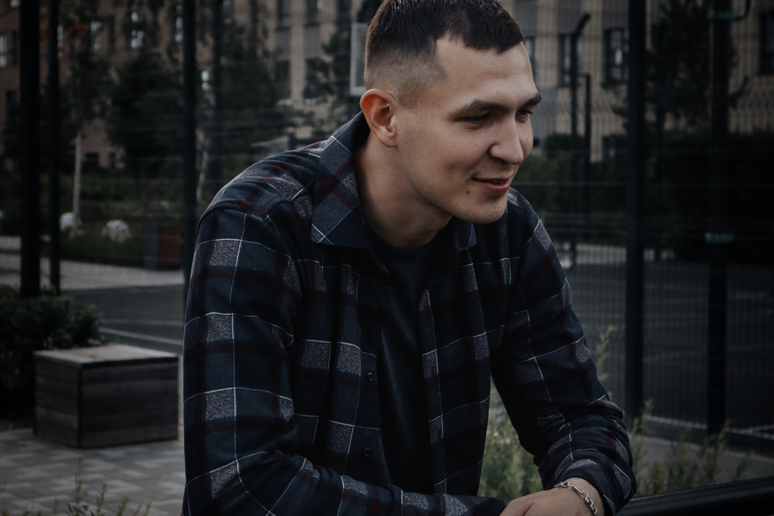 Рома и Лиза. ФОТОГРАФ ЕКАТЕРИНБУРГ | МАРГАЧЕВ