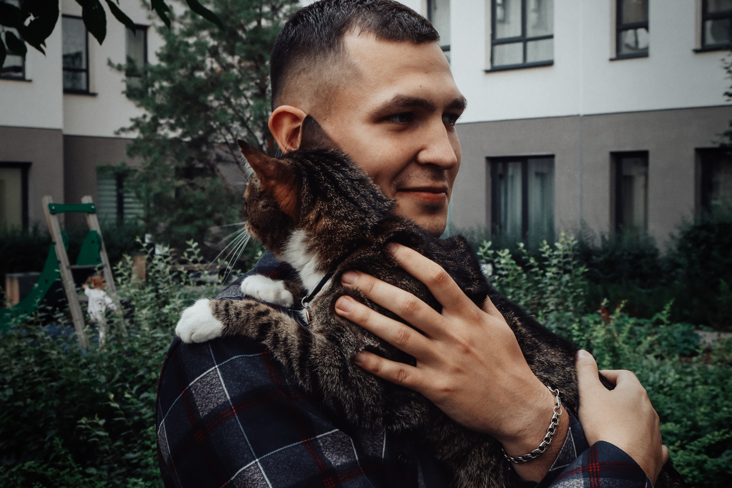 Рома и Лиза. ФОТОГРАФ ЕКАТЕРИНБУРГ | МАРГАЧЕВ